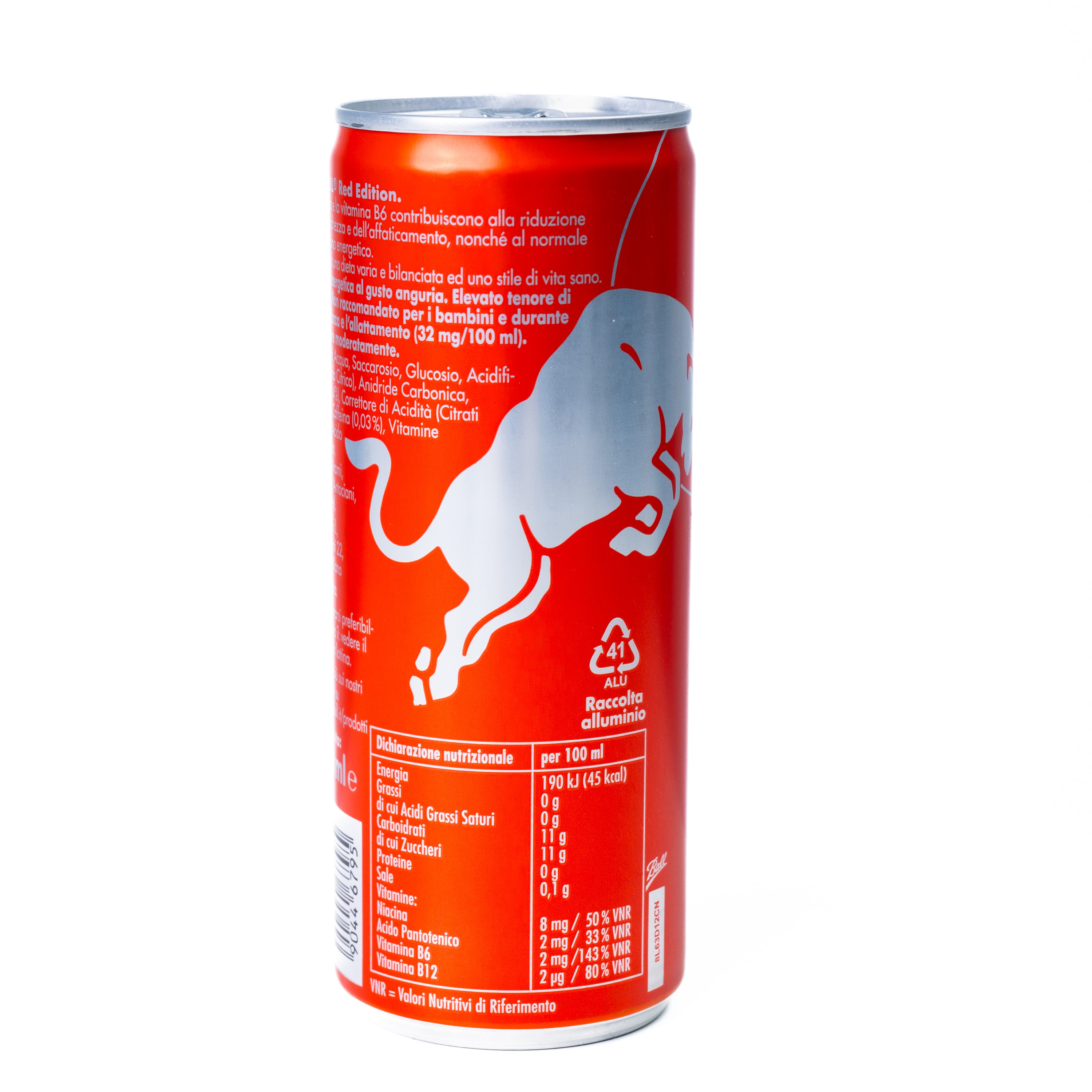 Red Bull Red Edition Pepene verde, 250 ml