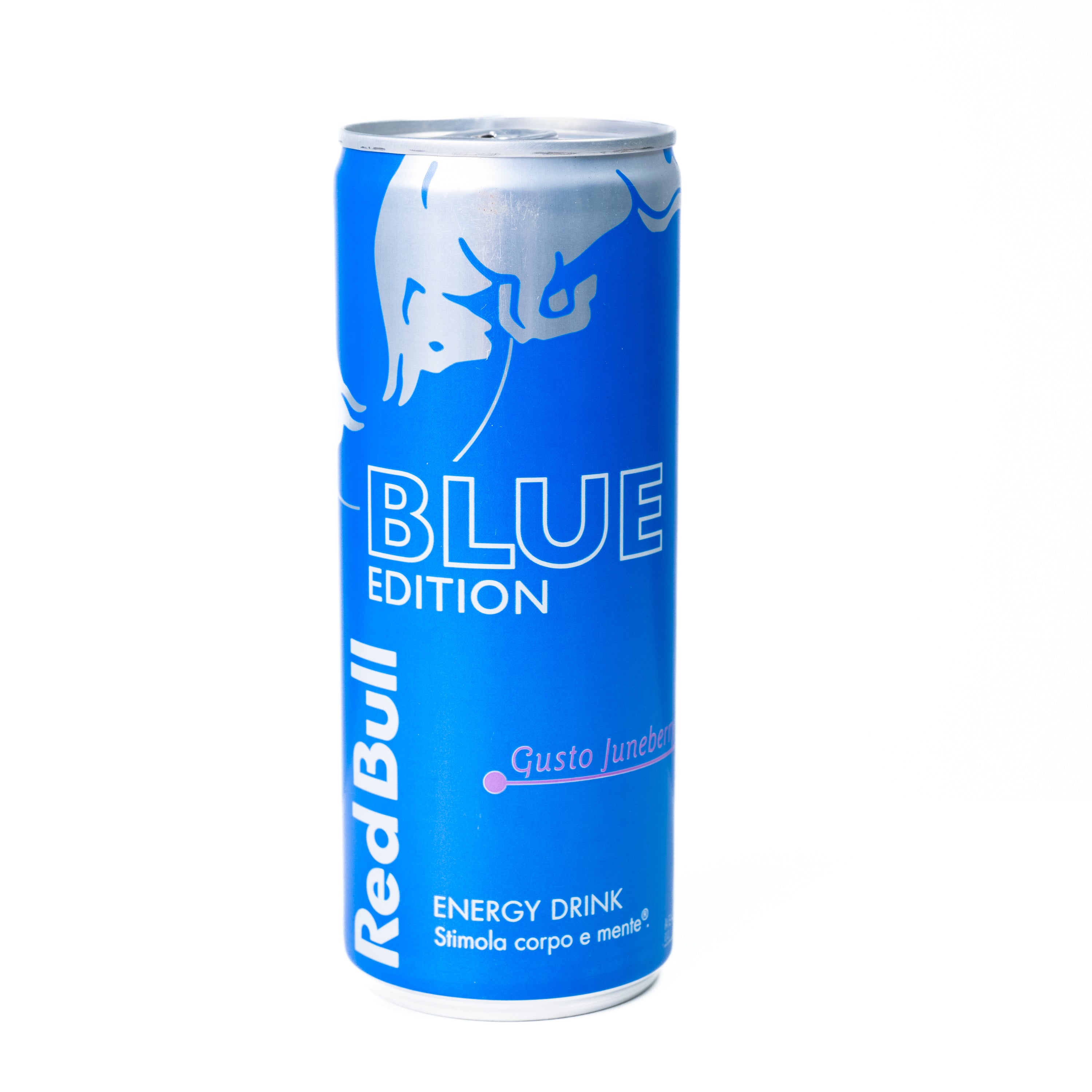 Red Bull Blue Edition Juneberry, 250 ml
