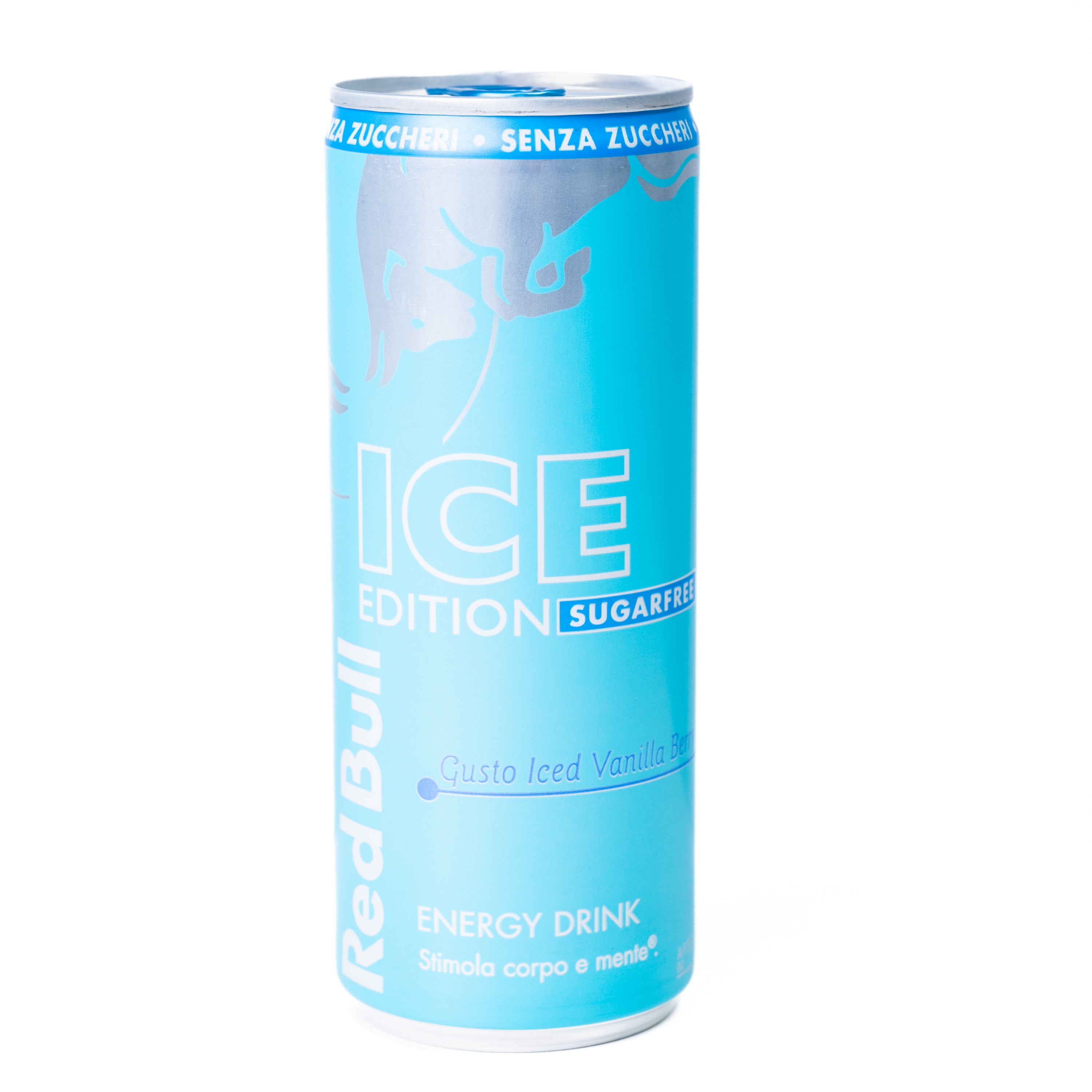 Red Bull Ice Edition Sugarfree, 250 ml