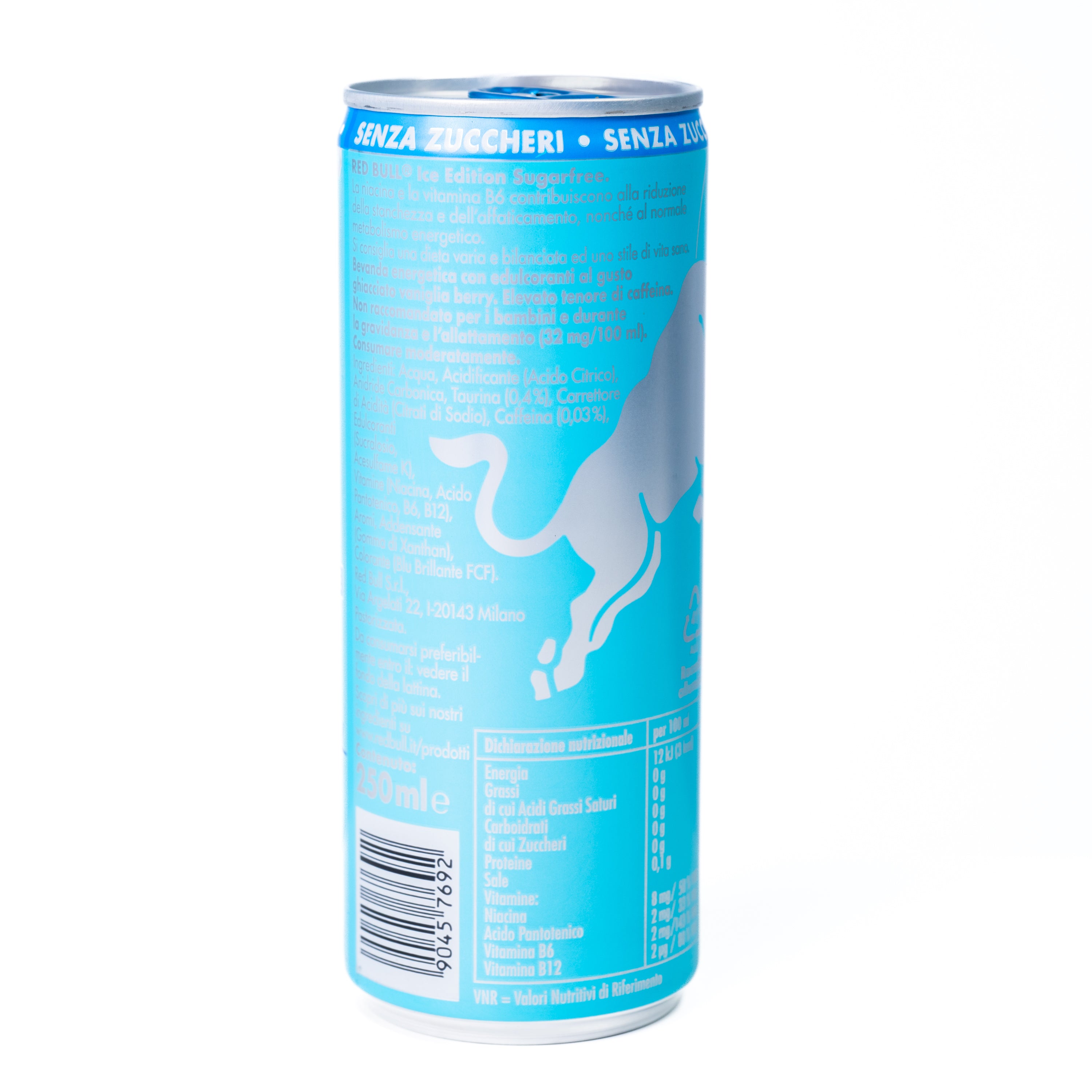Red Bull Ice Edition Sugarfree, 250 ml