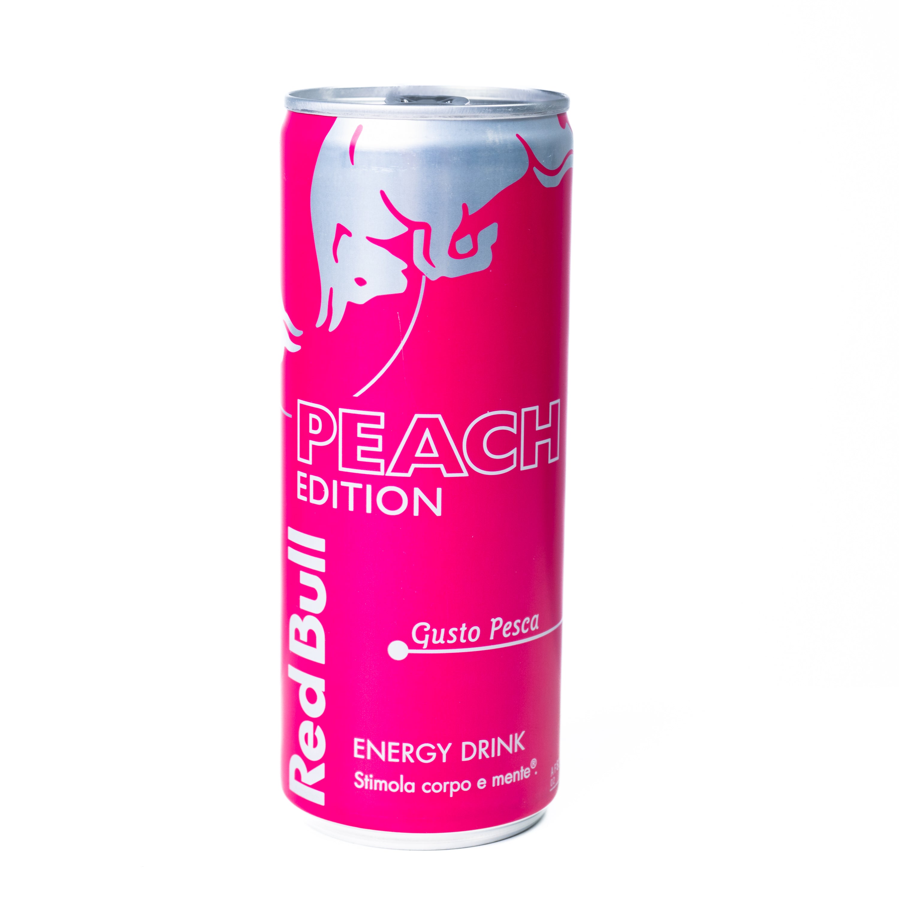 Red Bull Summer Edition 2025 Peach, 250 ml