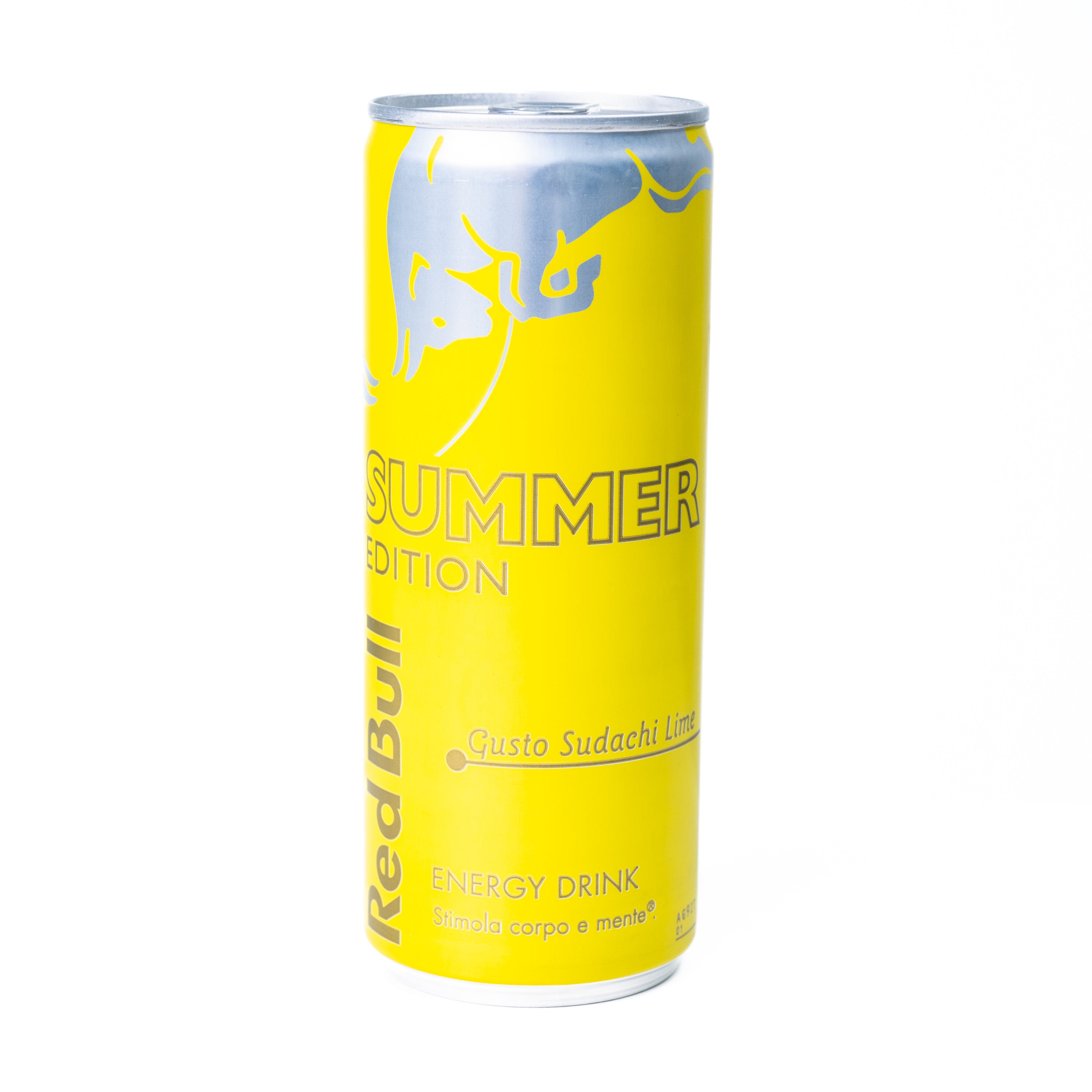 Red Bull Summer Edition 2026 Sudachi Lime, 250 ml