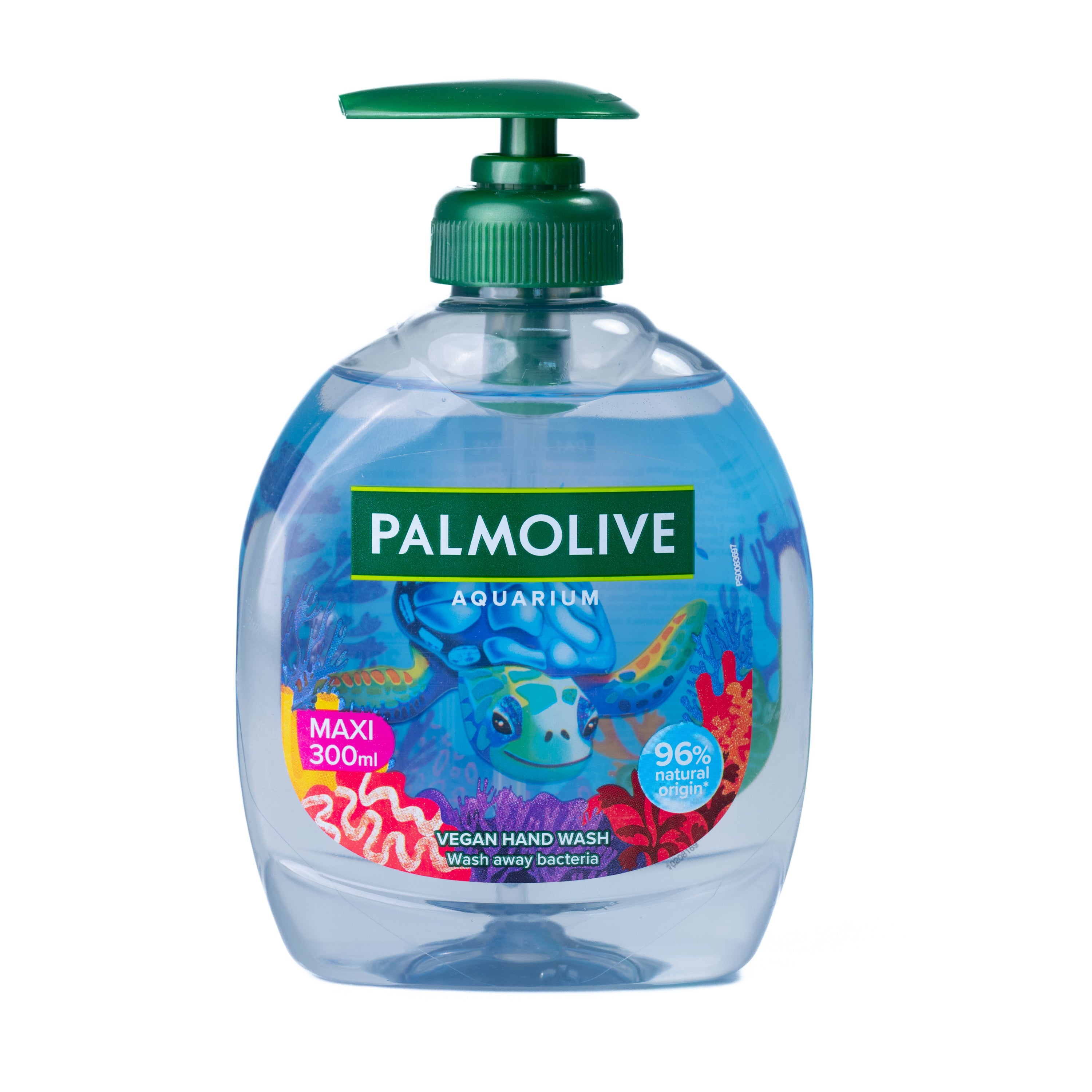 Săpun lichid Aquarium cu pompă Palmolive, 300 ml
