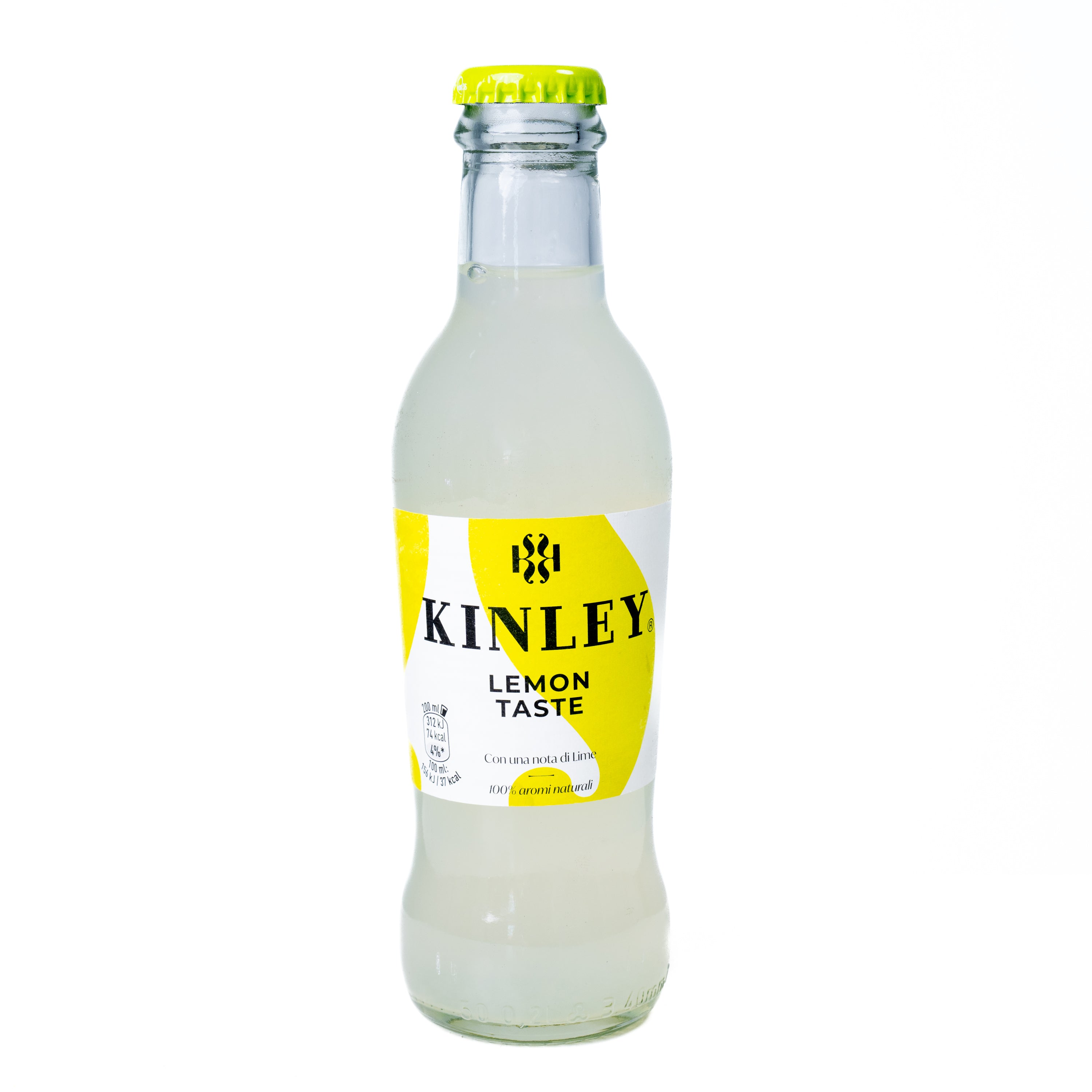 Kinley Bitter Lemon, 200 ml