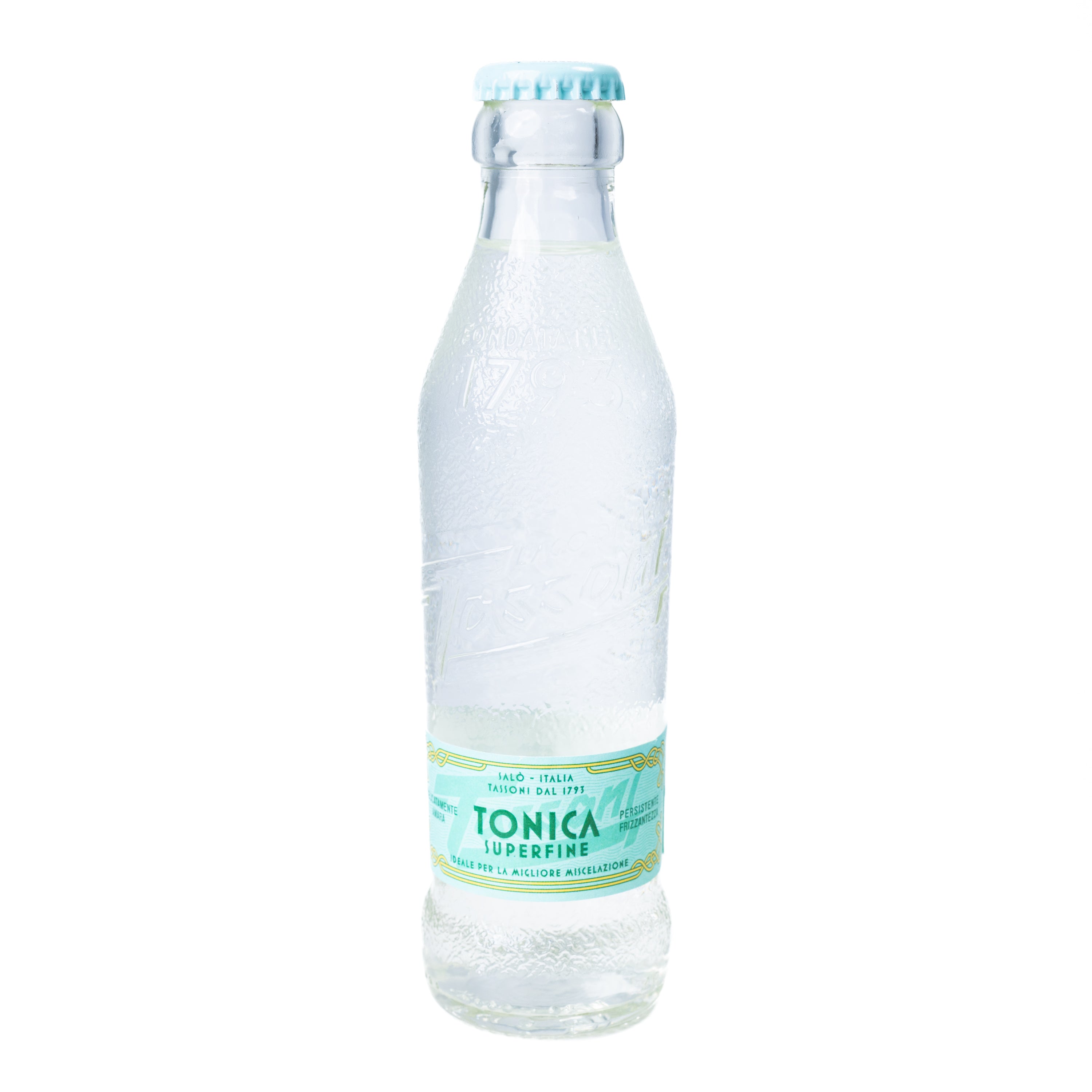 Tassoni Tonica Superfine Zero, 180 ml