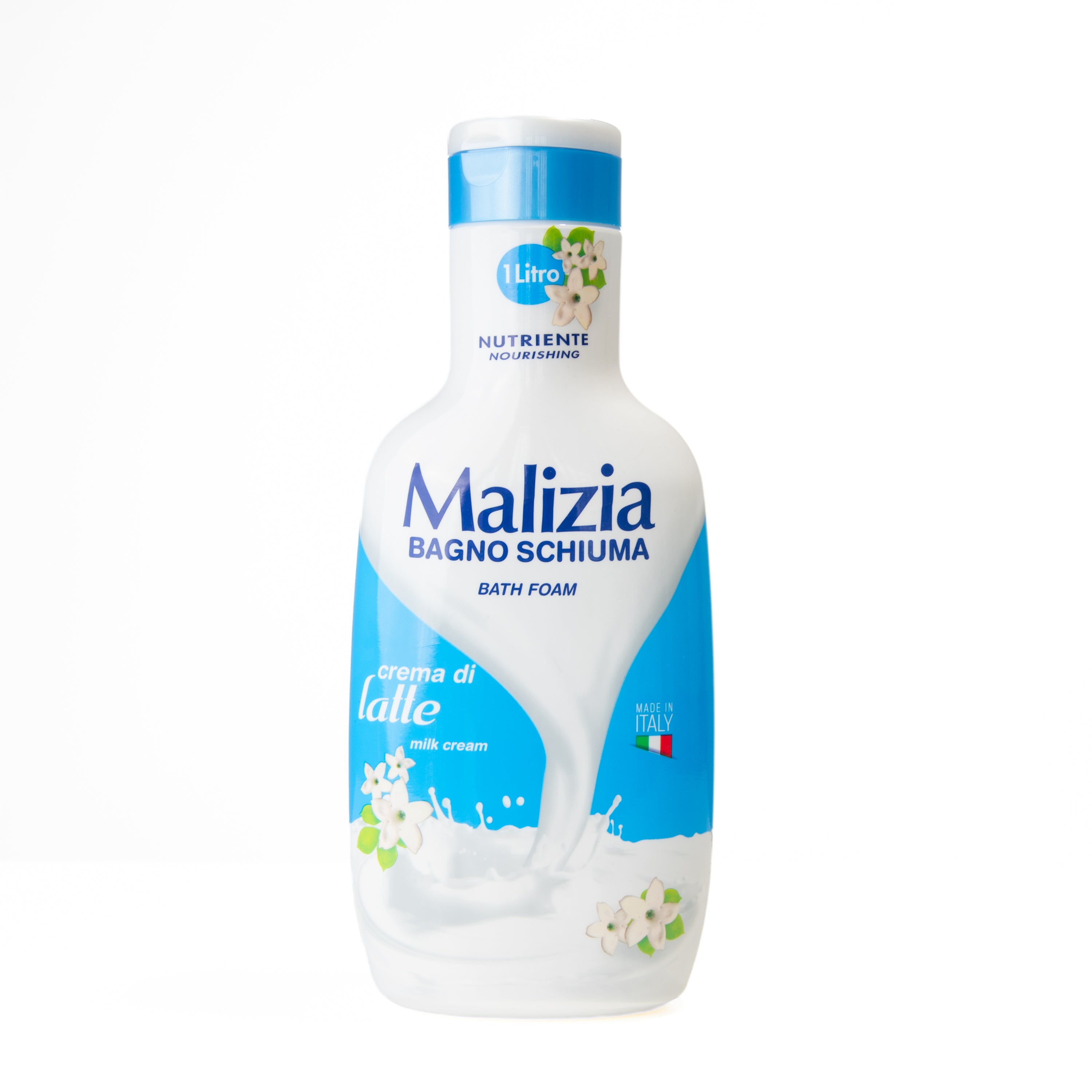 Spumant de baie lapte Malizia, 1 L