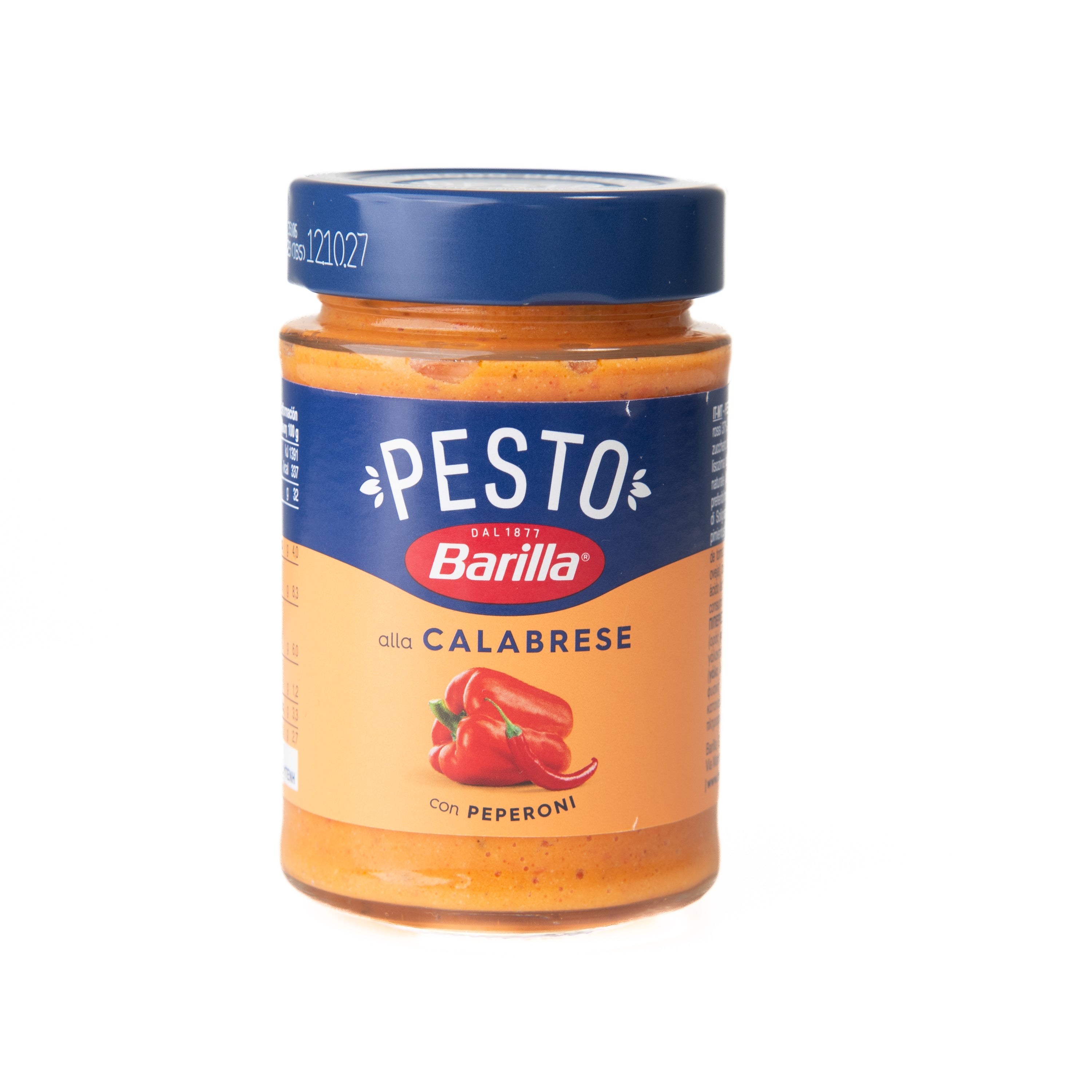 Pesto Calabrese Barilla, 190 g