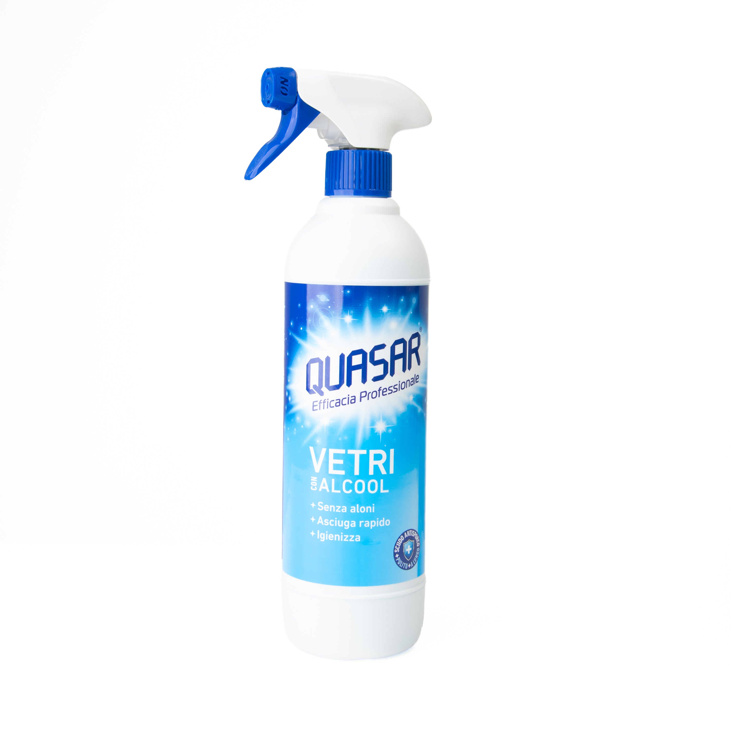Soluție completă pentru geamuri Quasar, 680 ml