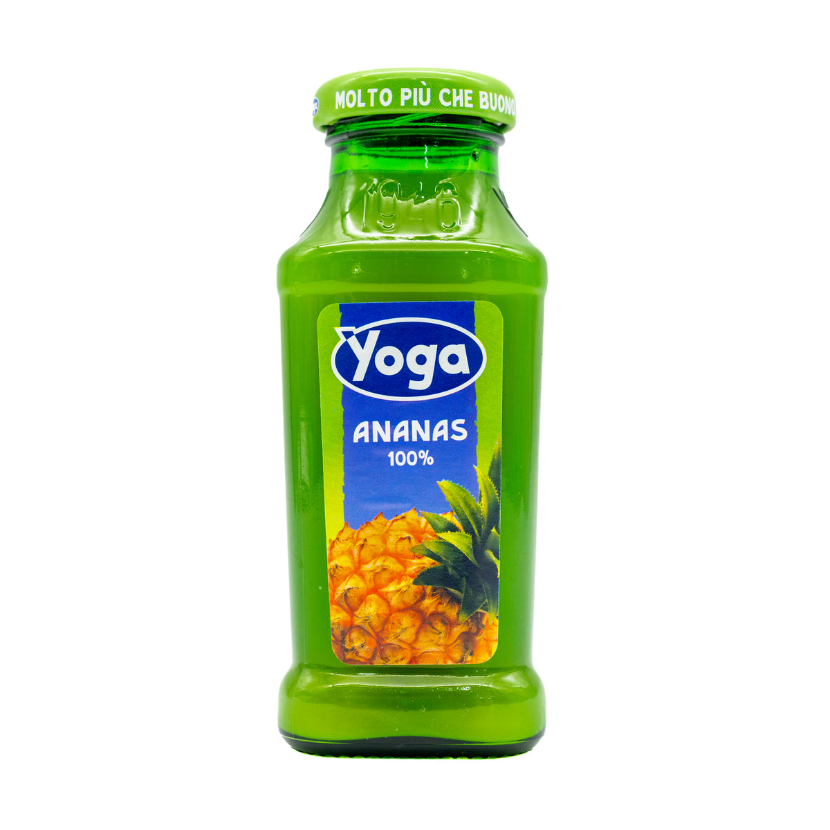 Suc de ananas Yoga 100%, 200 ml
