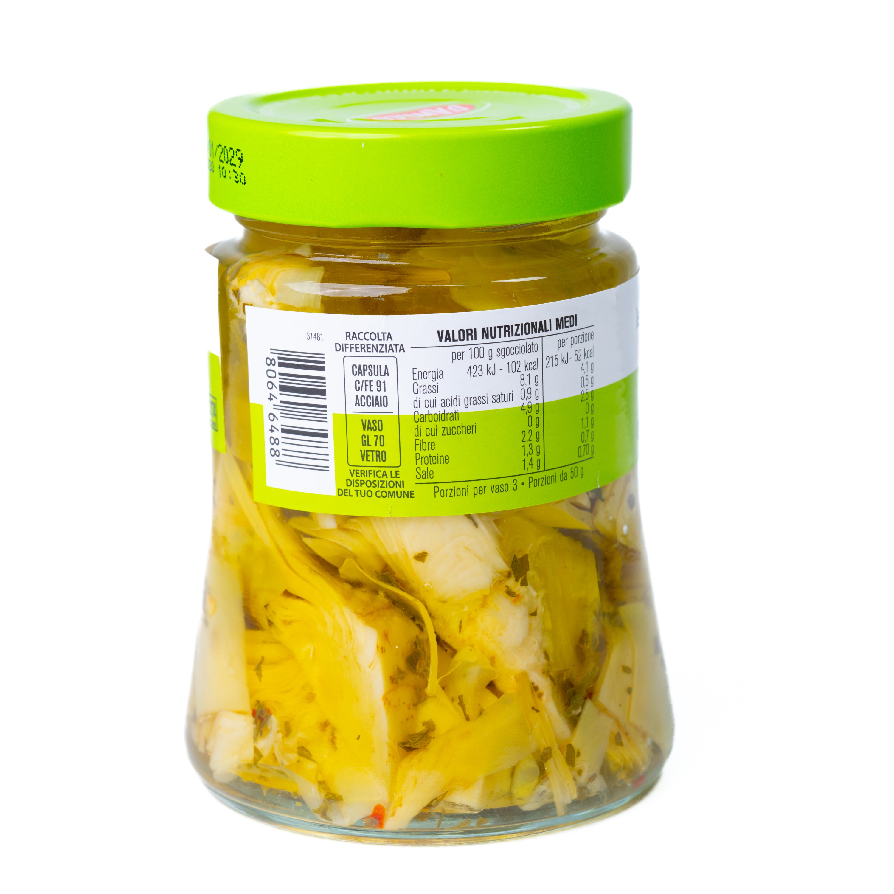 Anghinare în stil roman D'Amico, 280 g