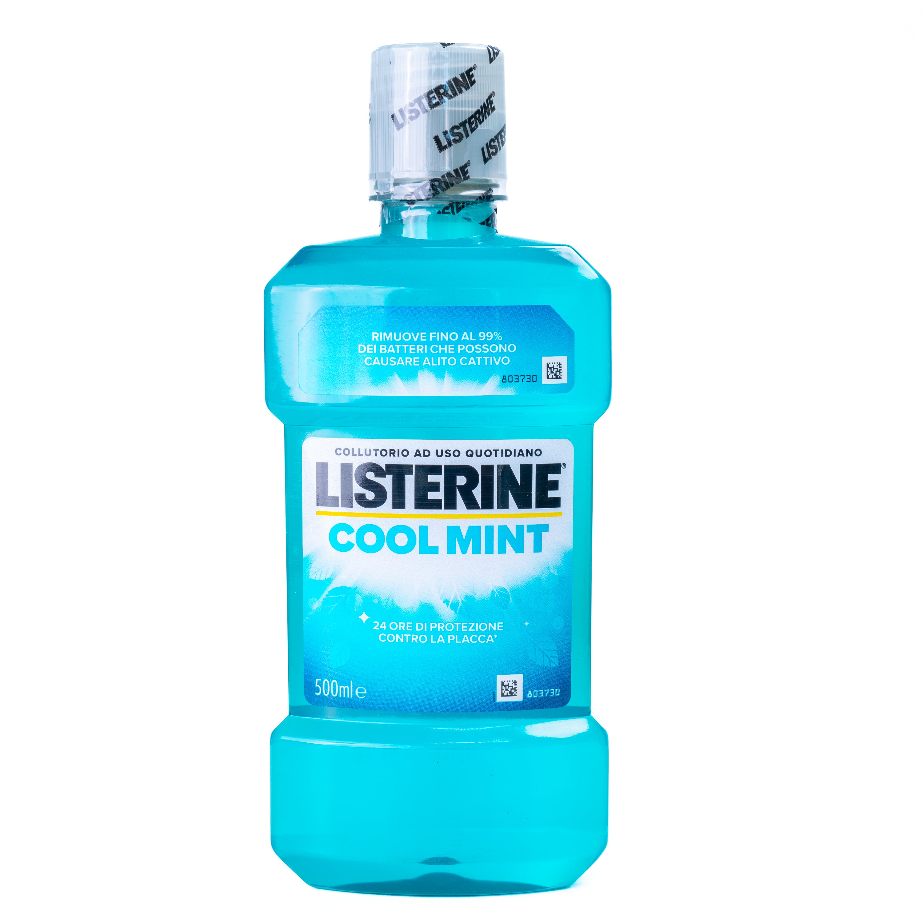 Apă de gură Cool Mint Listerine, 500 ml