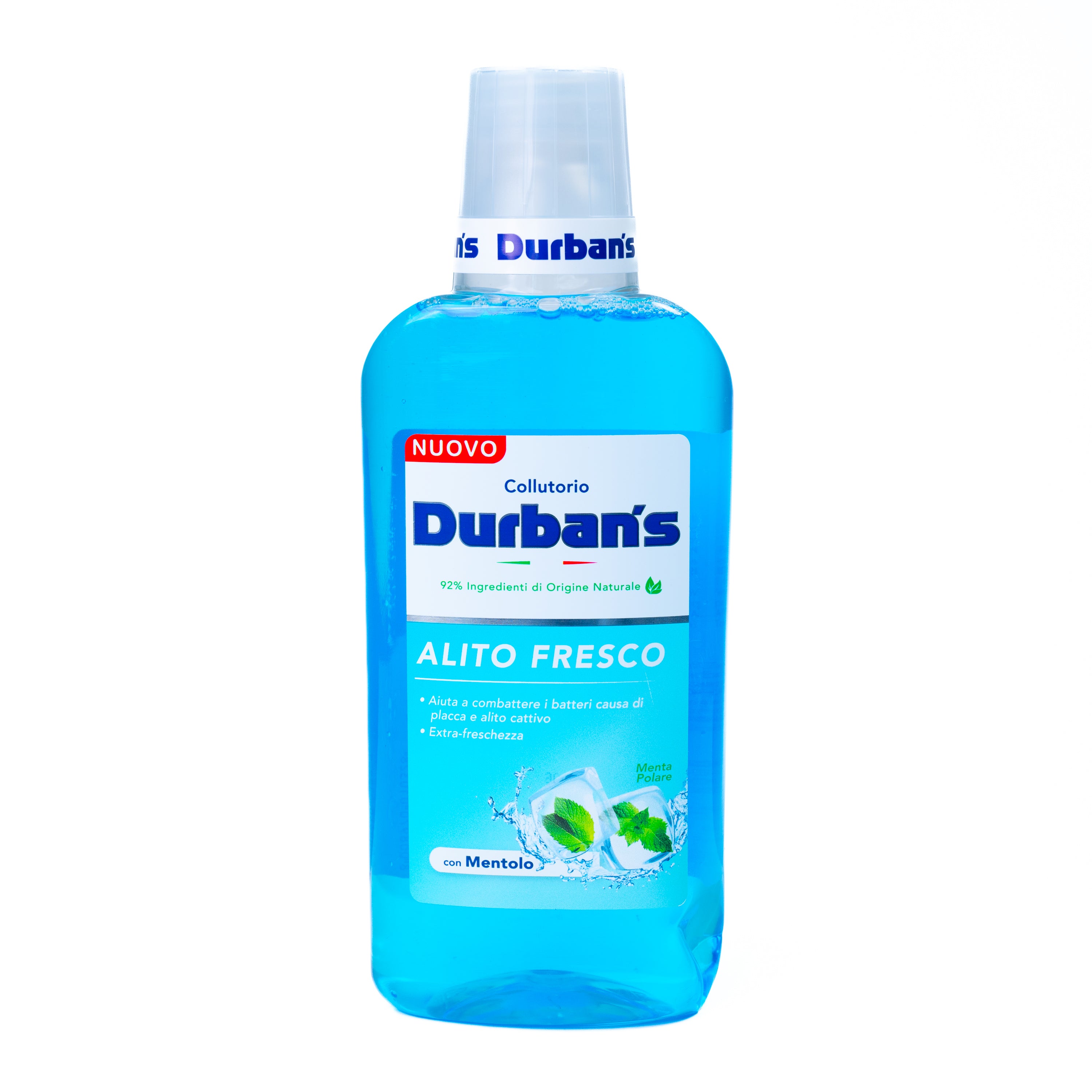 Apă de gură Fresh Breath Durban's, 500 ml