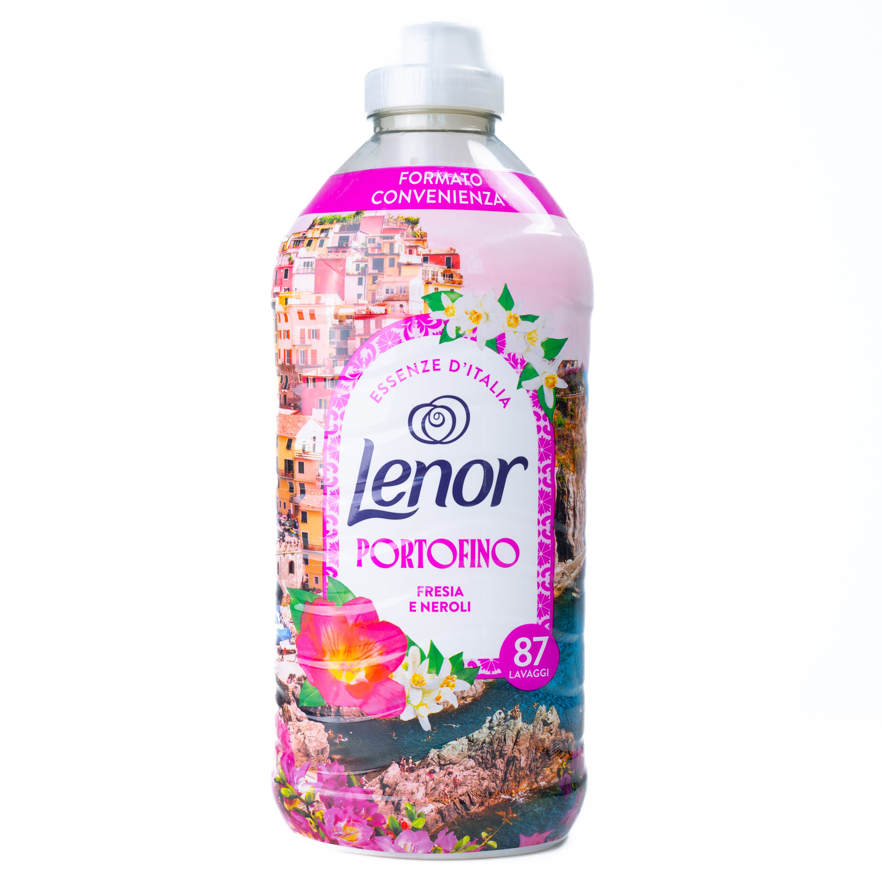 Balsam concentrat Blu Mare Lenor, 1,827 L