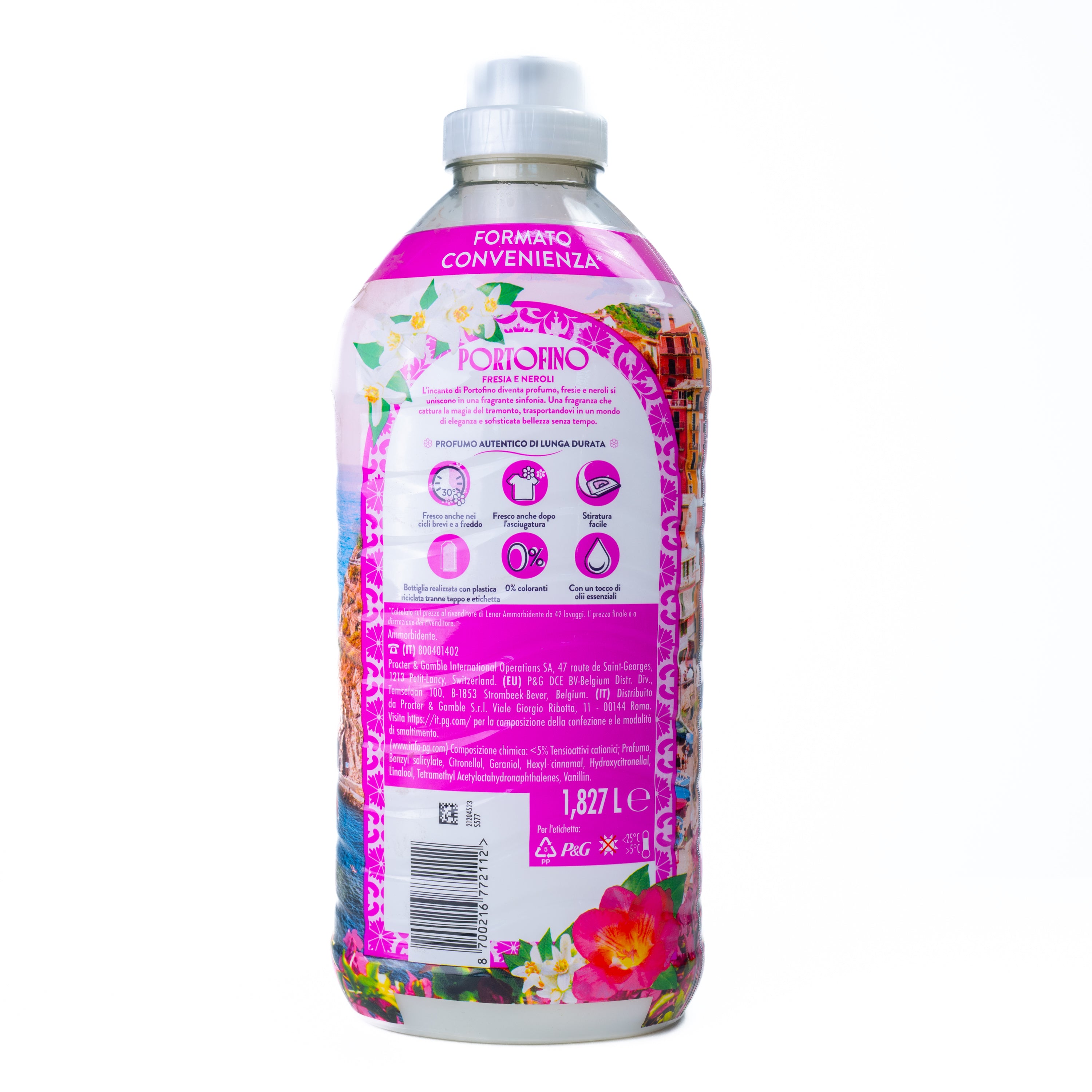 Balsam concentrat Blu Mare Lenor, 1,827 L