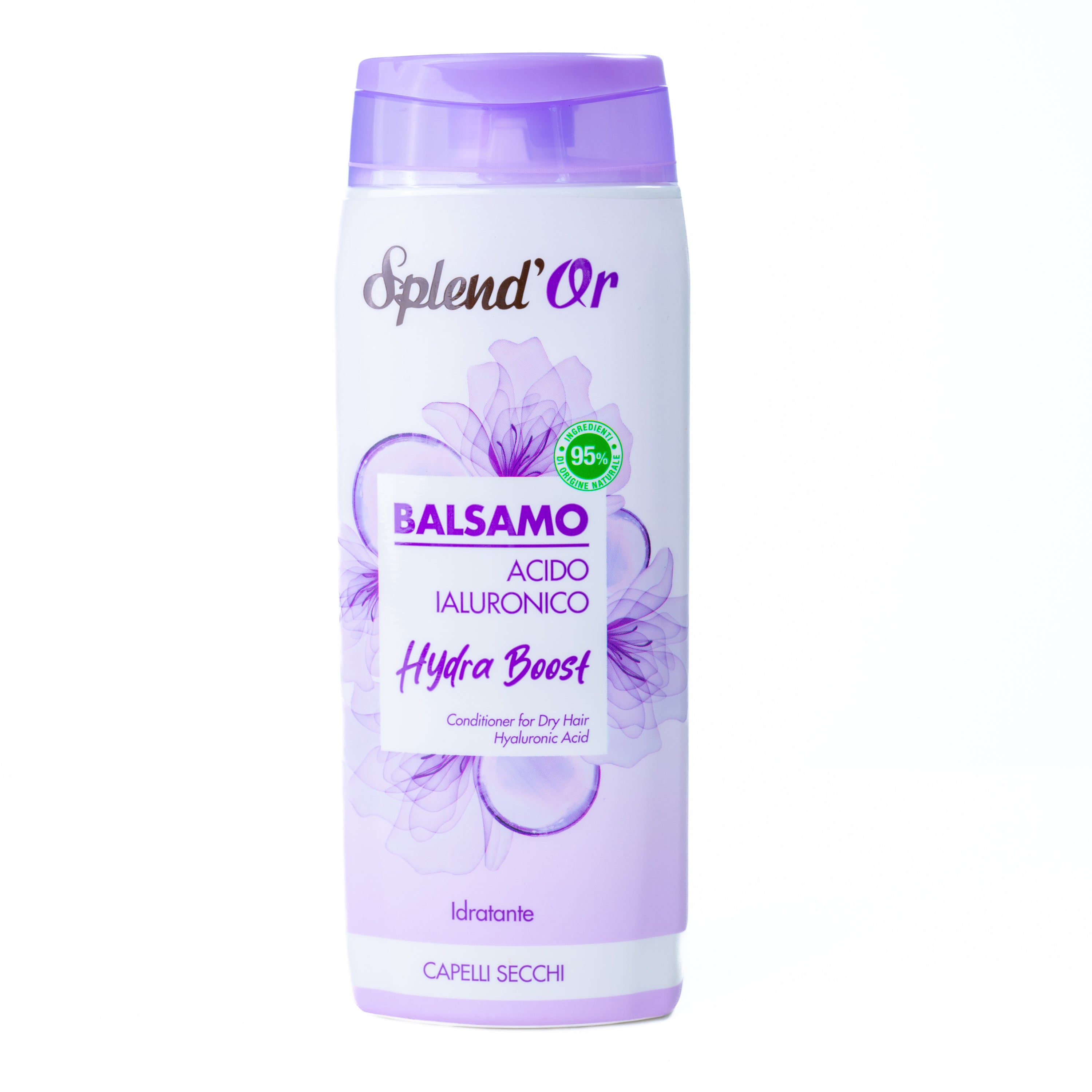 Balsam cu acid hialuronic Splend'Or, 300 ml