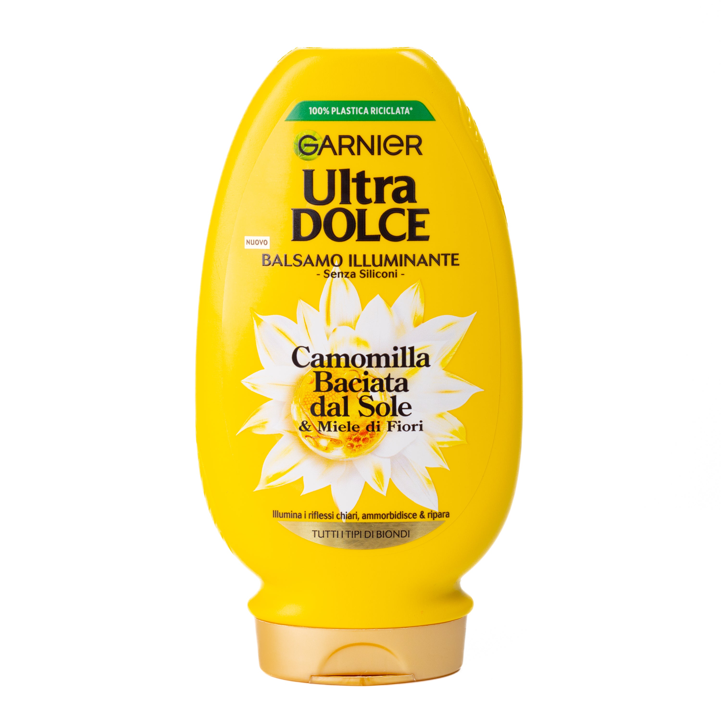 Balsam cu mușețel Ultra Dolce Garnier, 200 ml