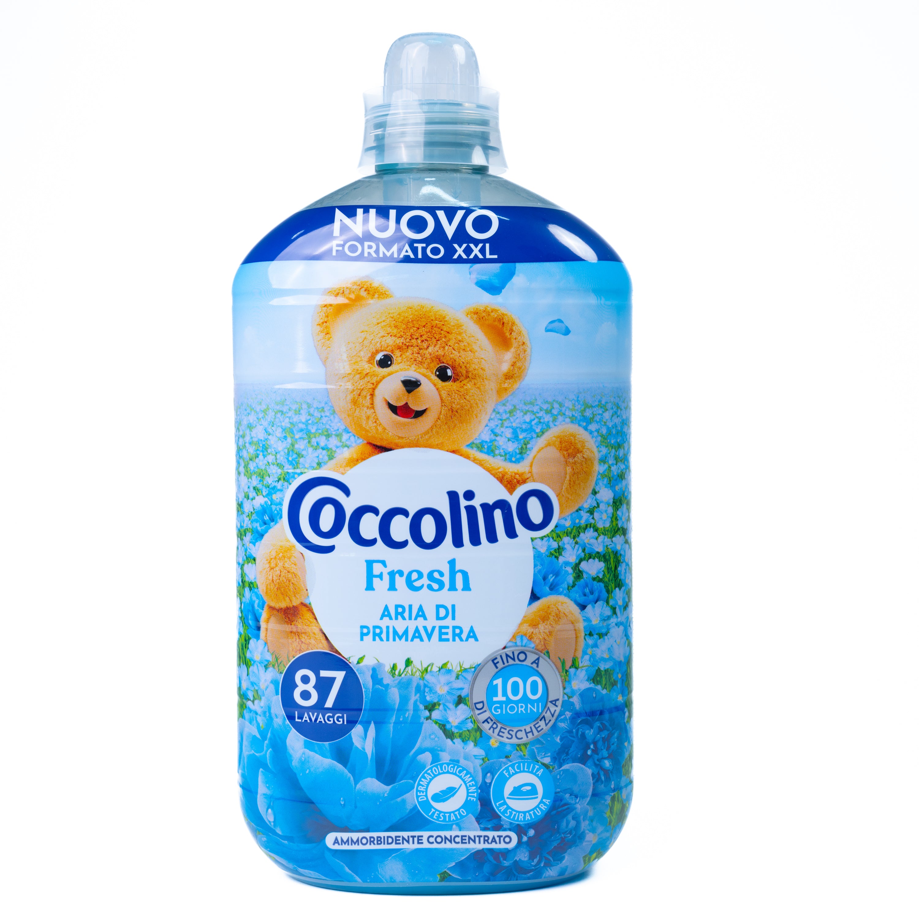 Balsam de rufe XXL aer de primăvară Coccolino, 1827 ml