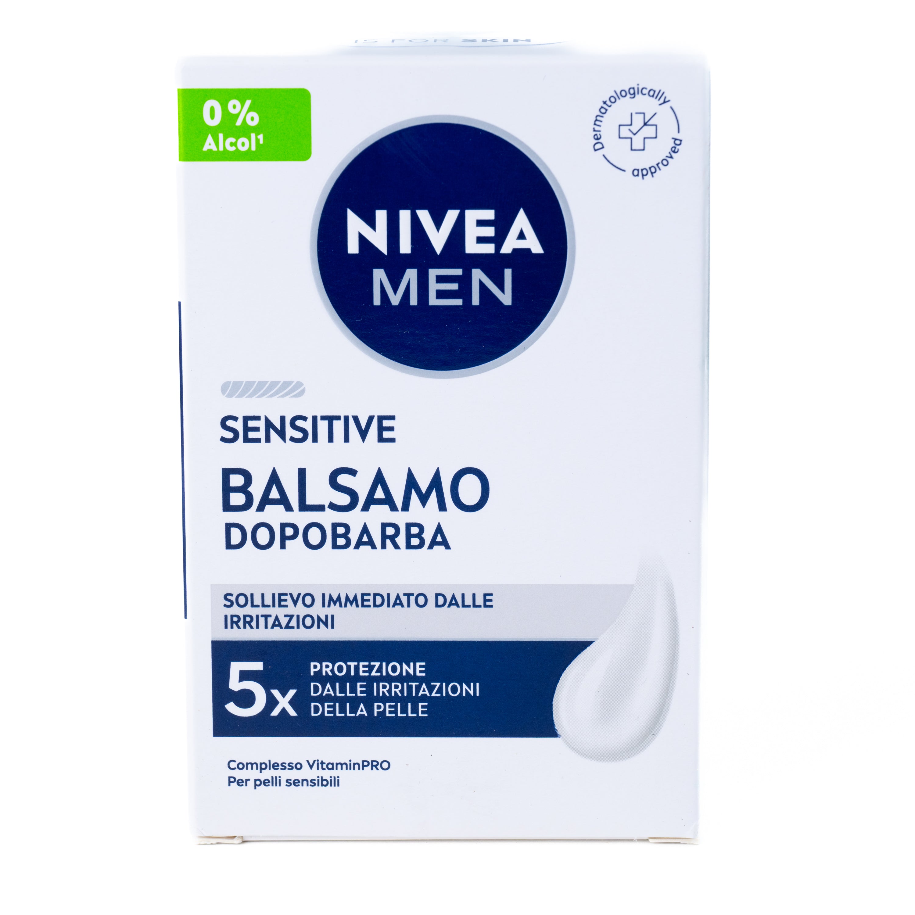 Balsam după ras Sensitive Nivea Men, 100 ml