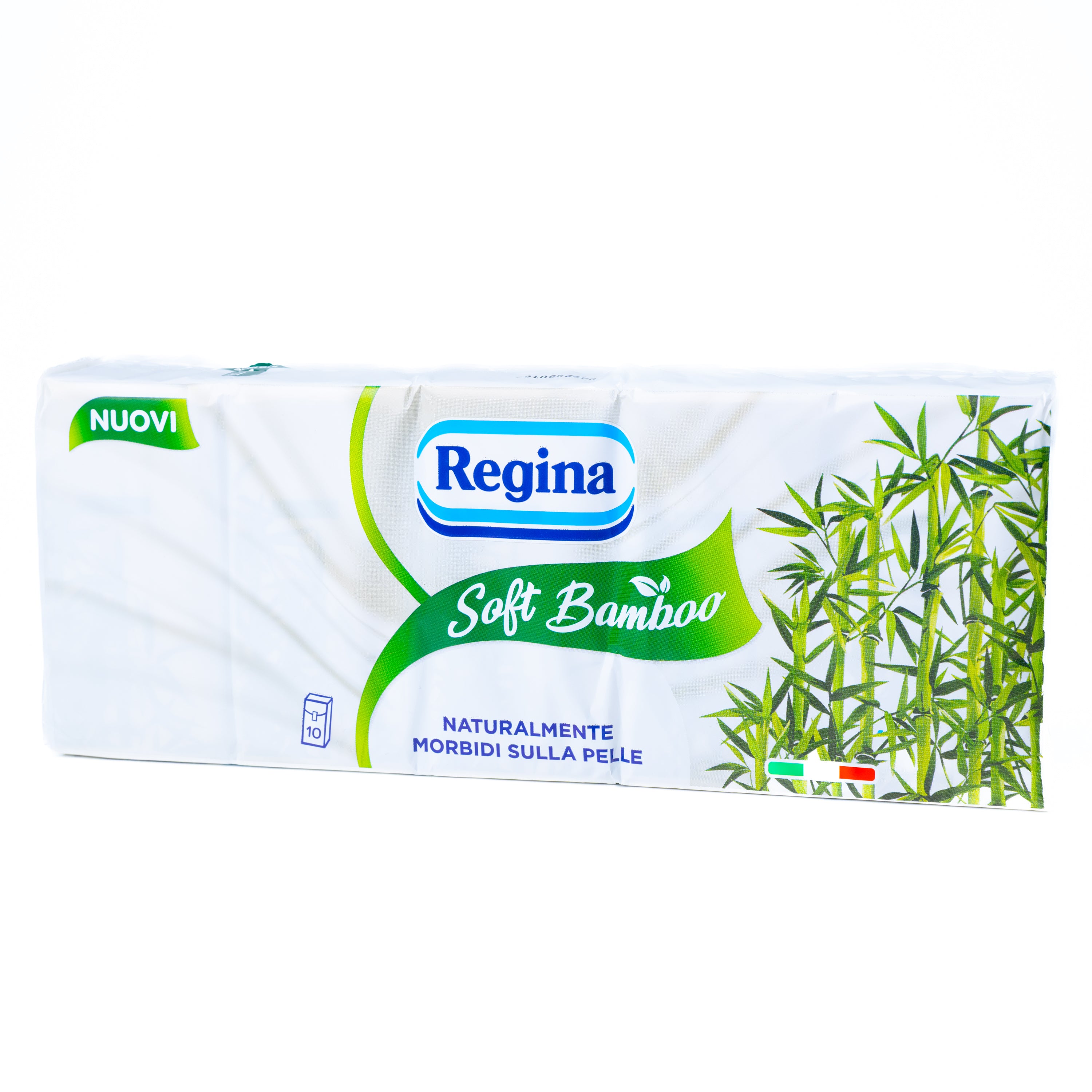 Batiste Soft Bamboo 10 pachete Regina, 10 pachete