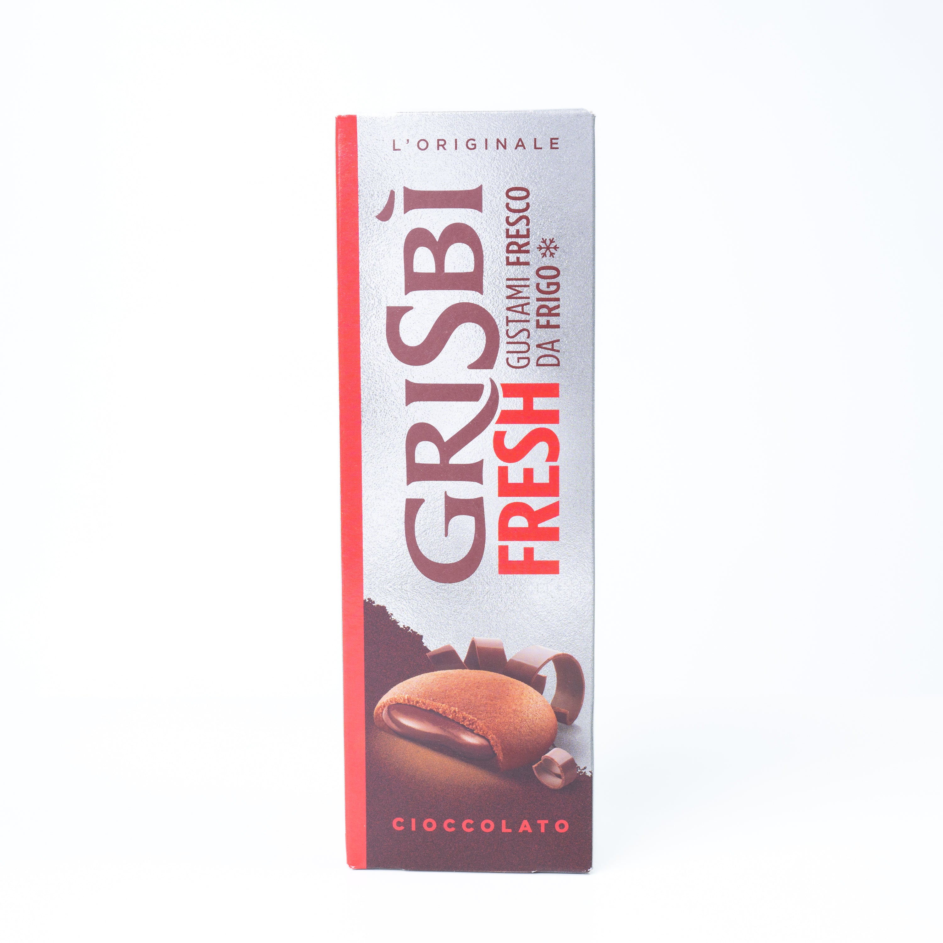 Biscuiți cu ciocolată Grisbi, 135 g