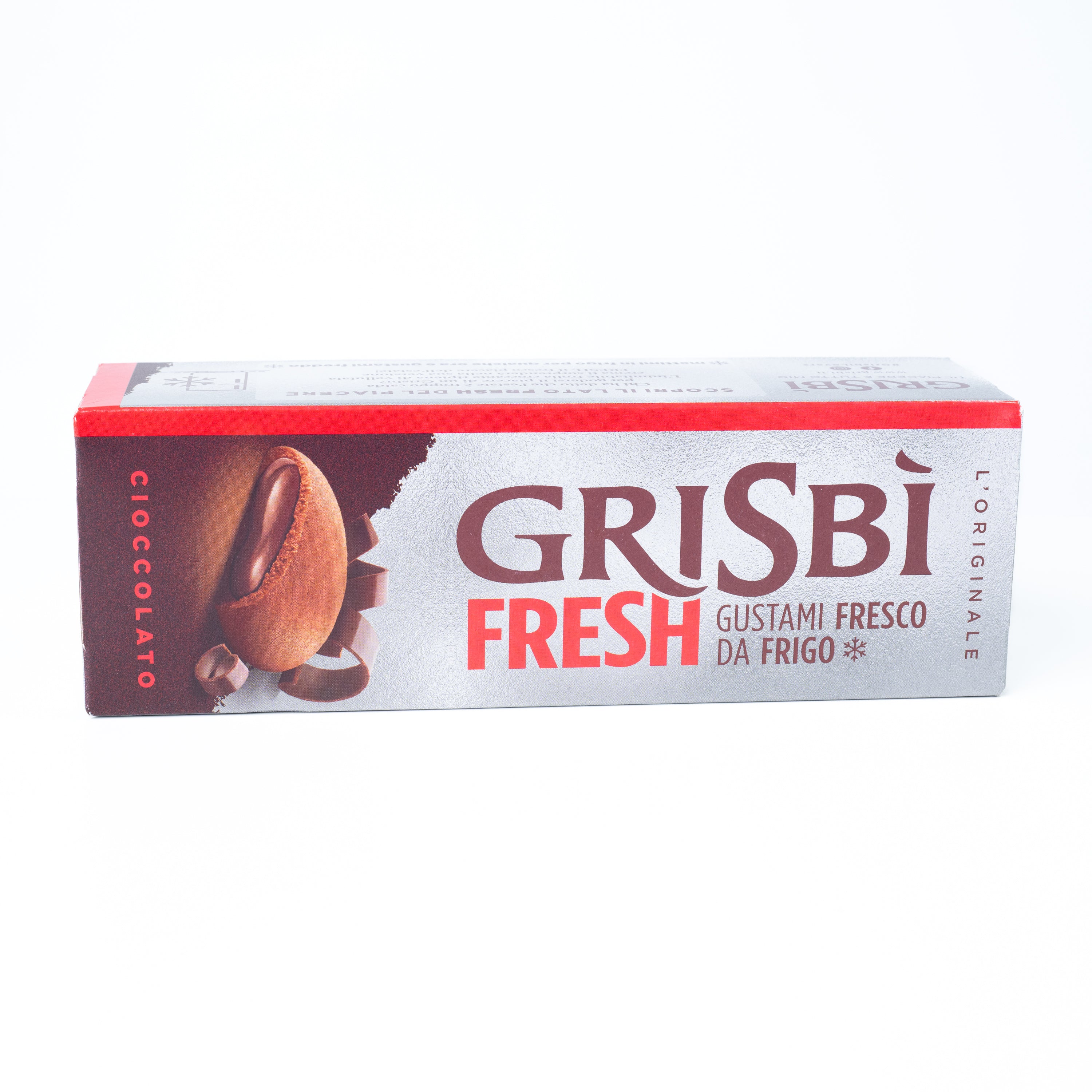 Biscuiți cu ciocolată Grisbi, 135 g