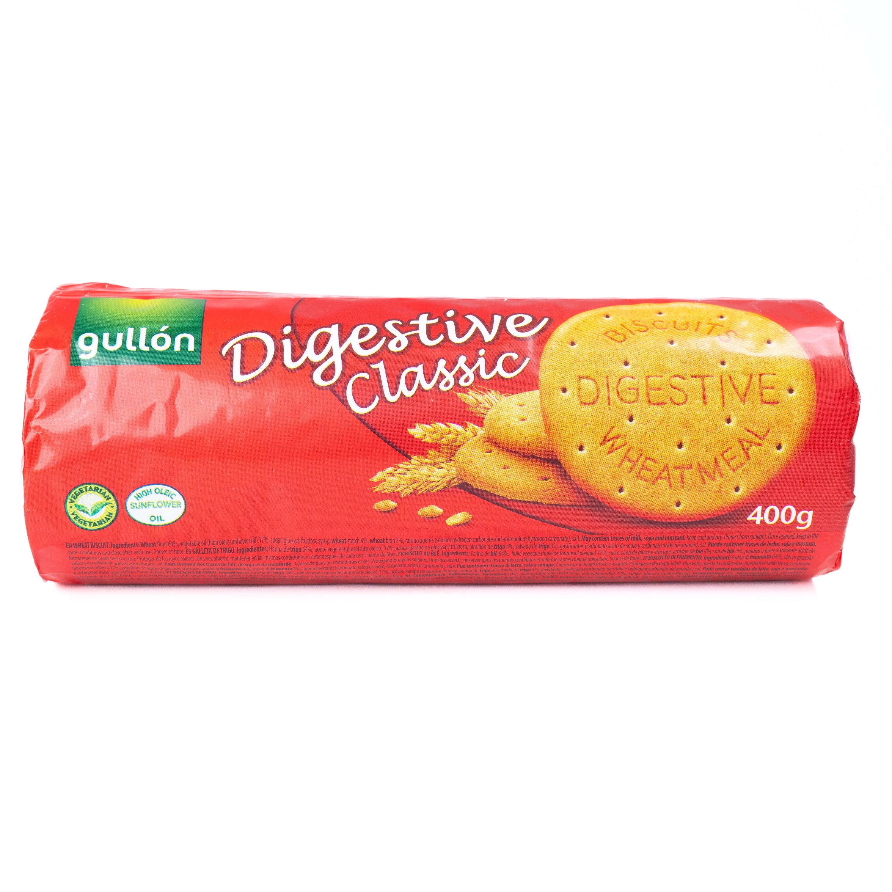 Biscuiți digestivi Gullón, 400 g