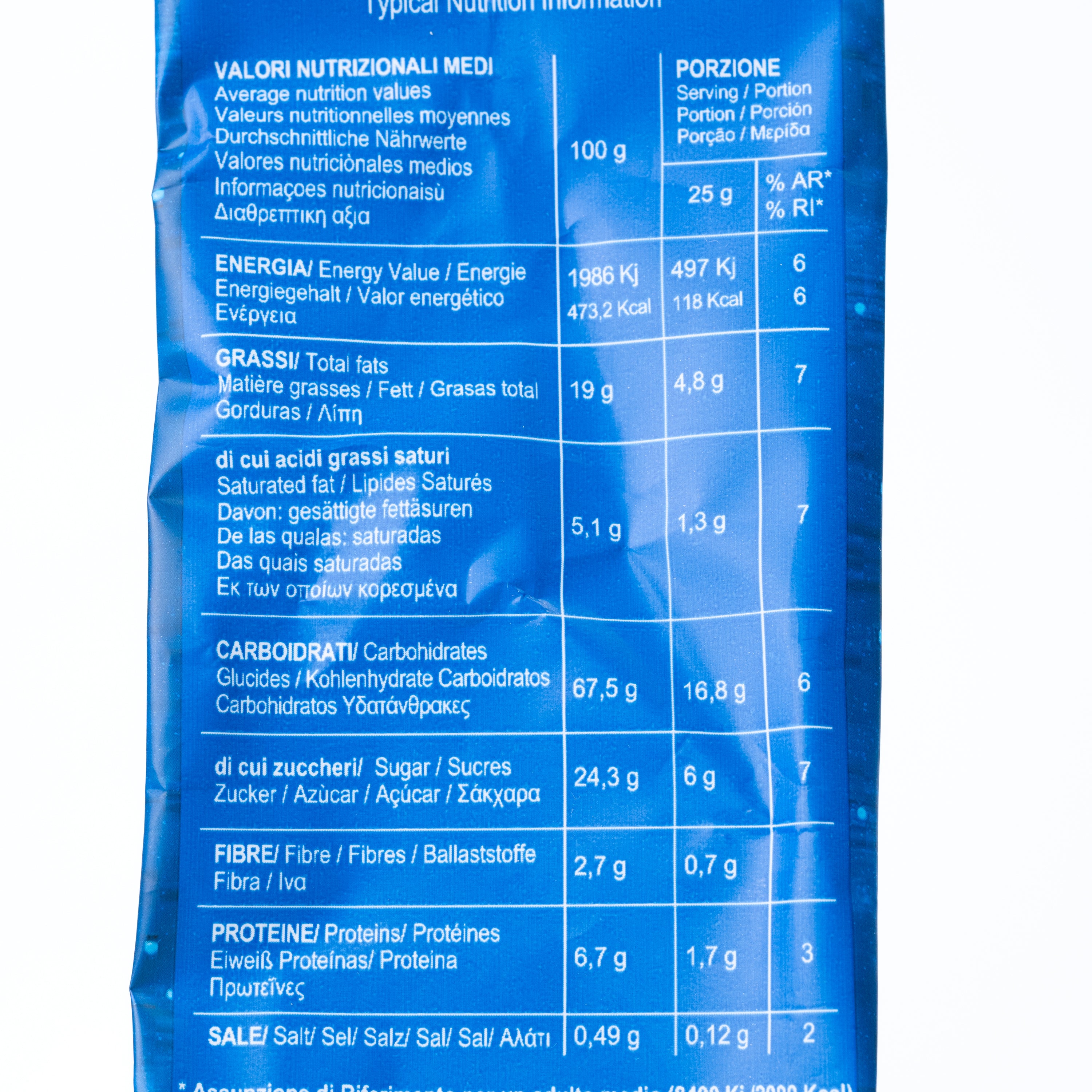 Biscuiți Lunacioc Divella, 350 g