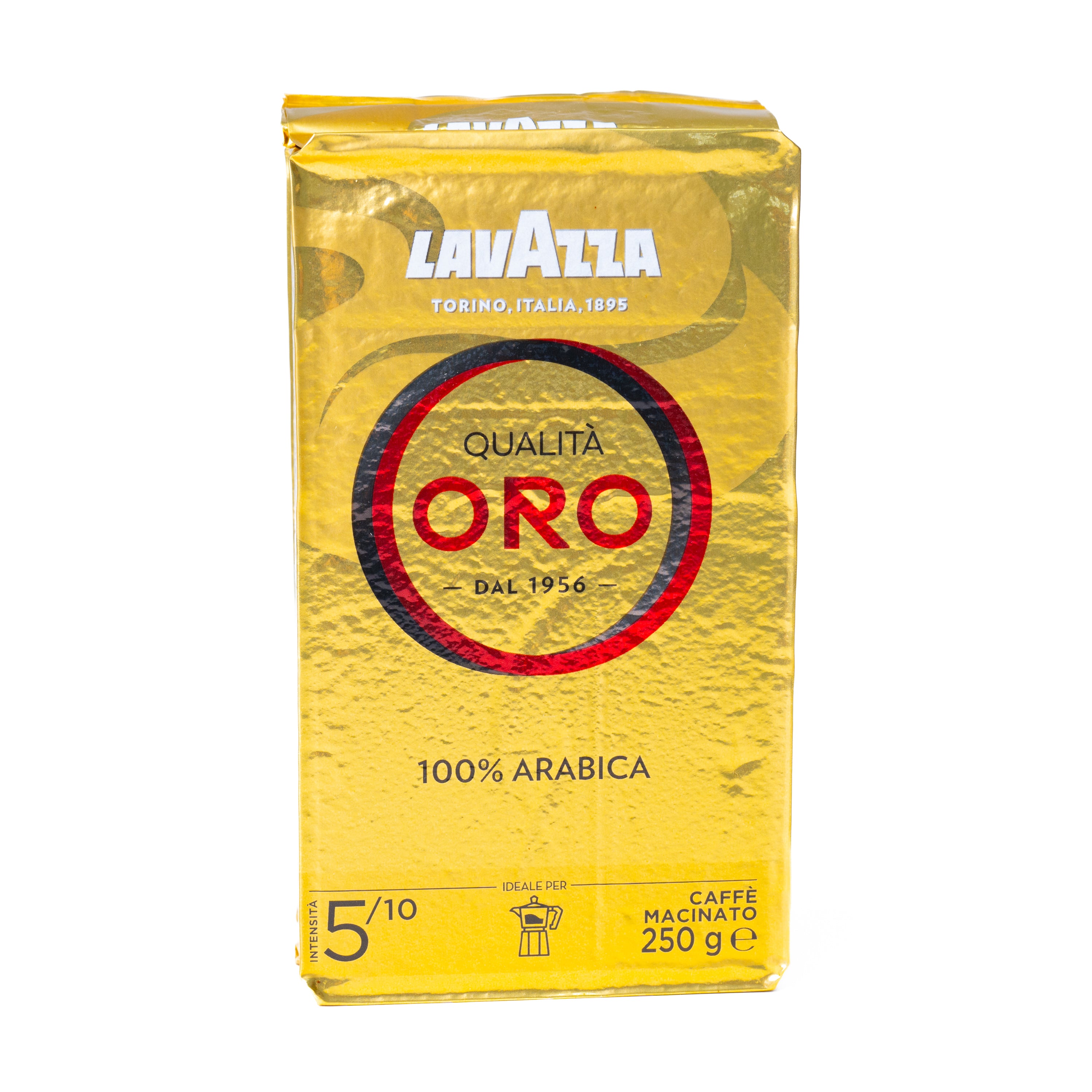 Cafea măcinată Qualità Oro Lavazza, 250 g