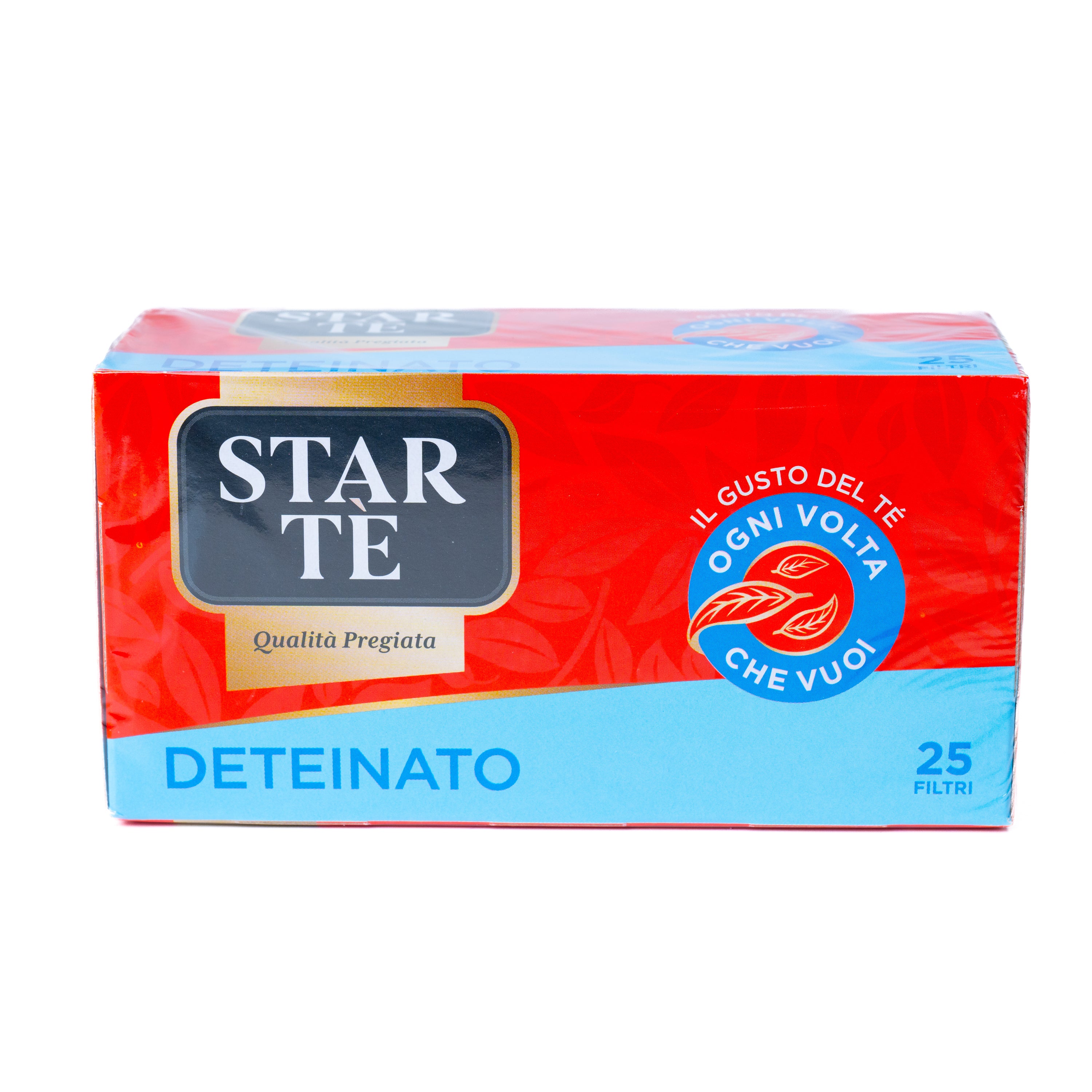 Ceai decofeinizat Star Tè, 37,5 g