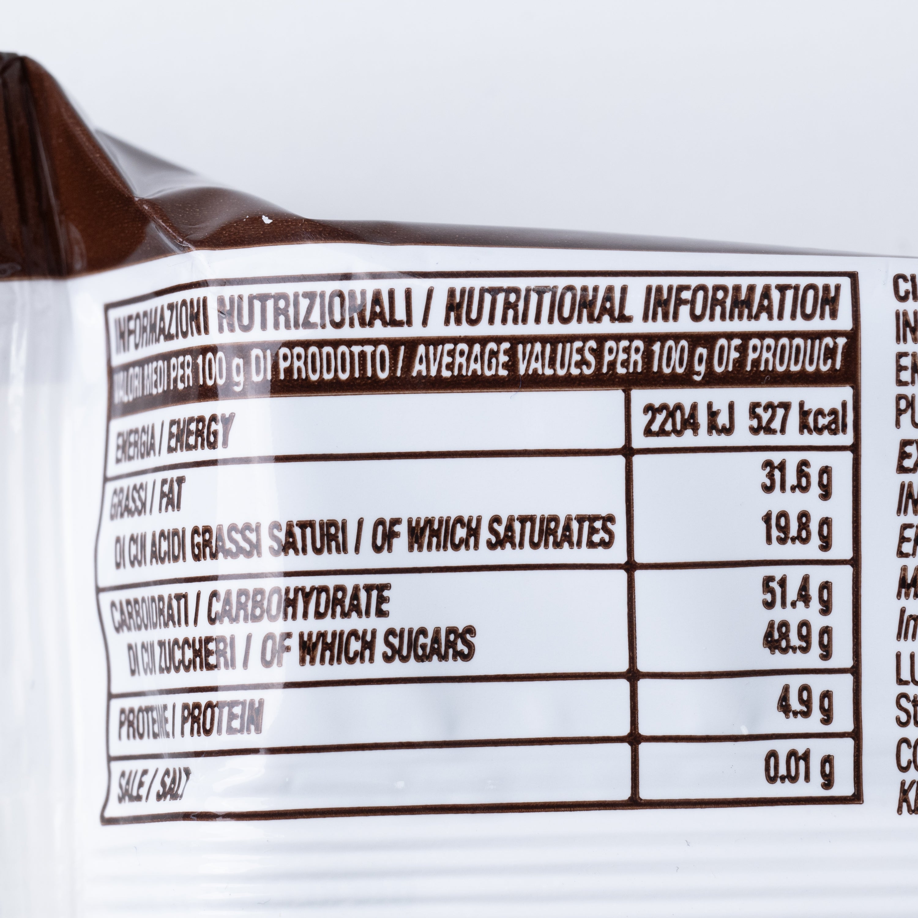 Ciocolată neagră Emilia tabletă pentru gătit Zàini, 200 g