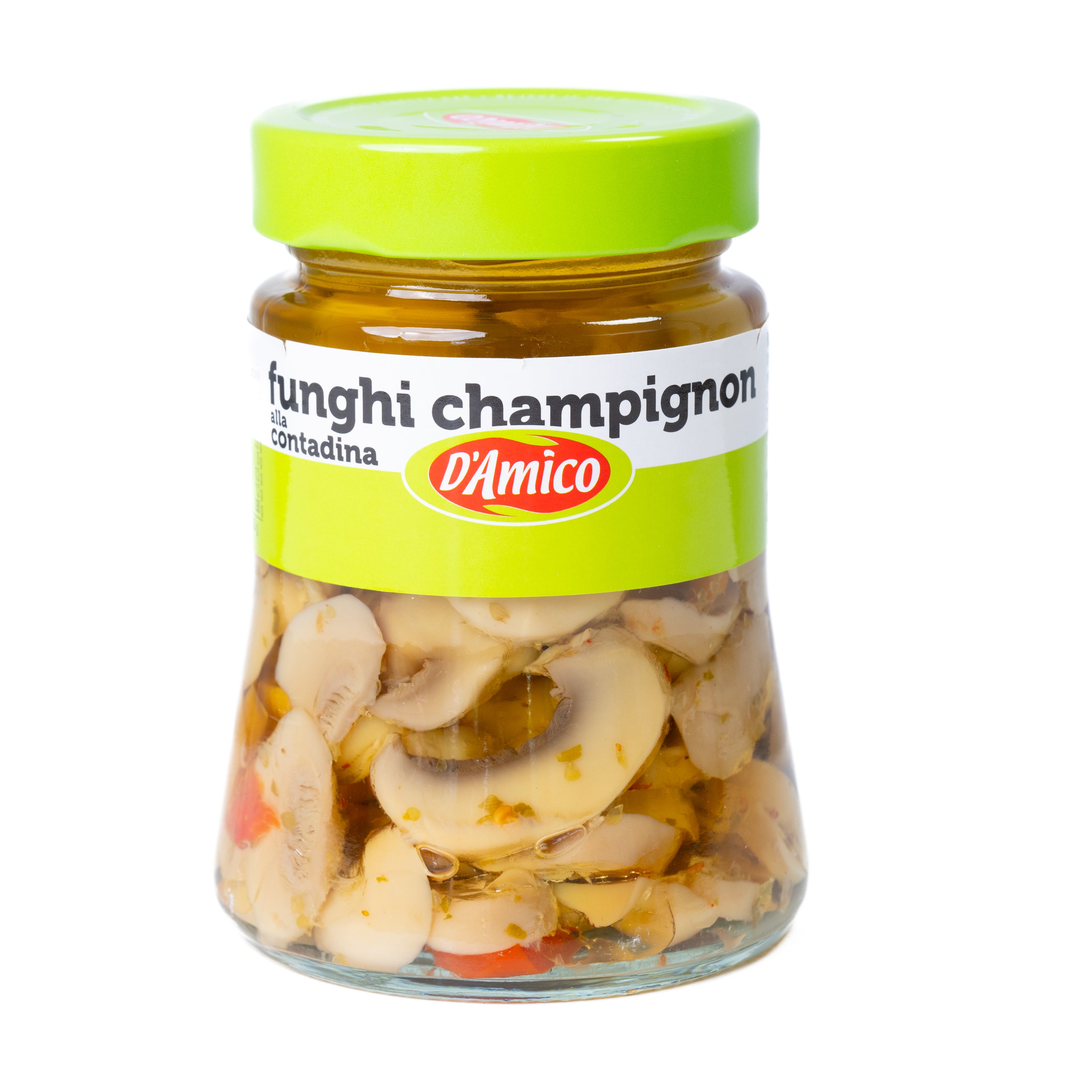 Ciuperci champignon D'Amico Contadina, 280 g