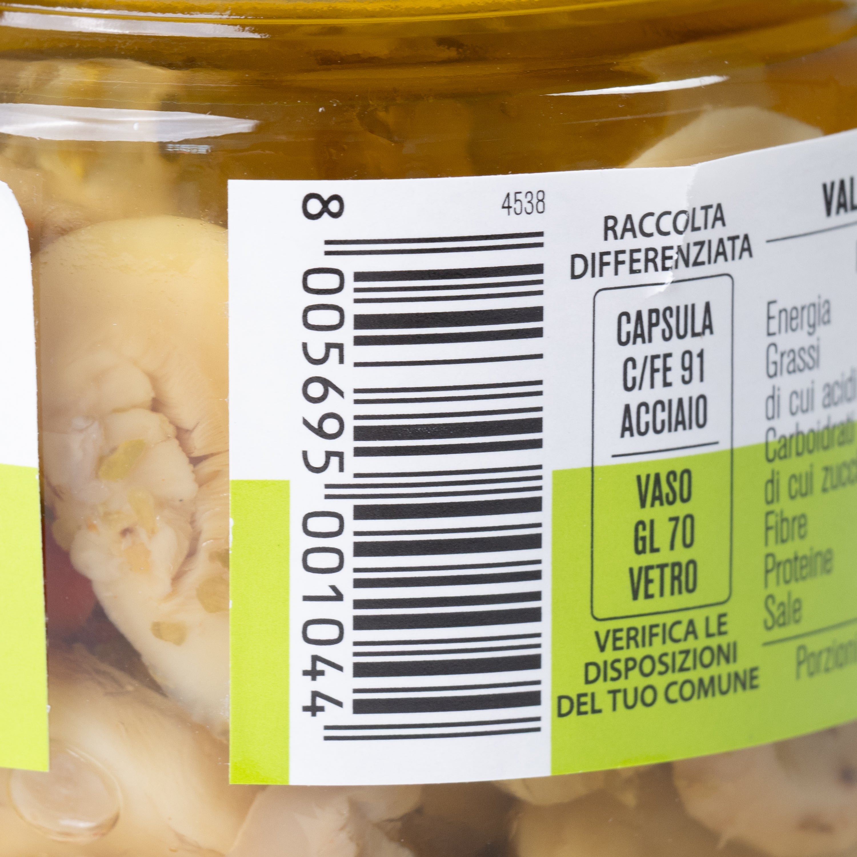 Ciuperci champignon D'Amico Contadina, 280 g