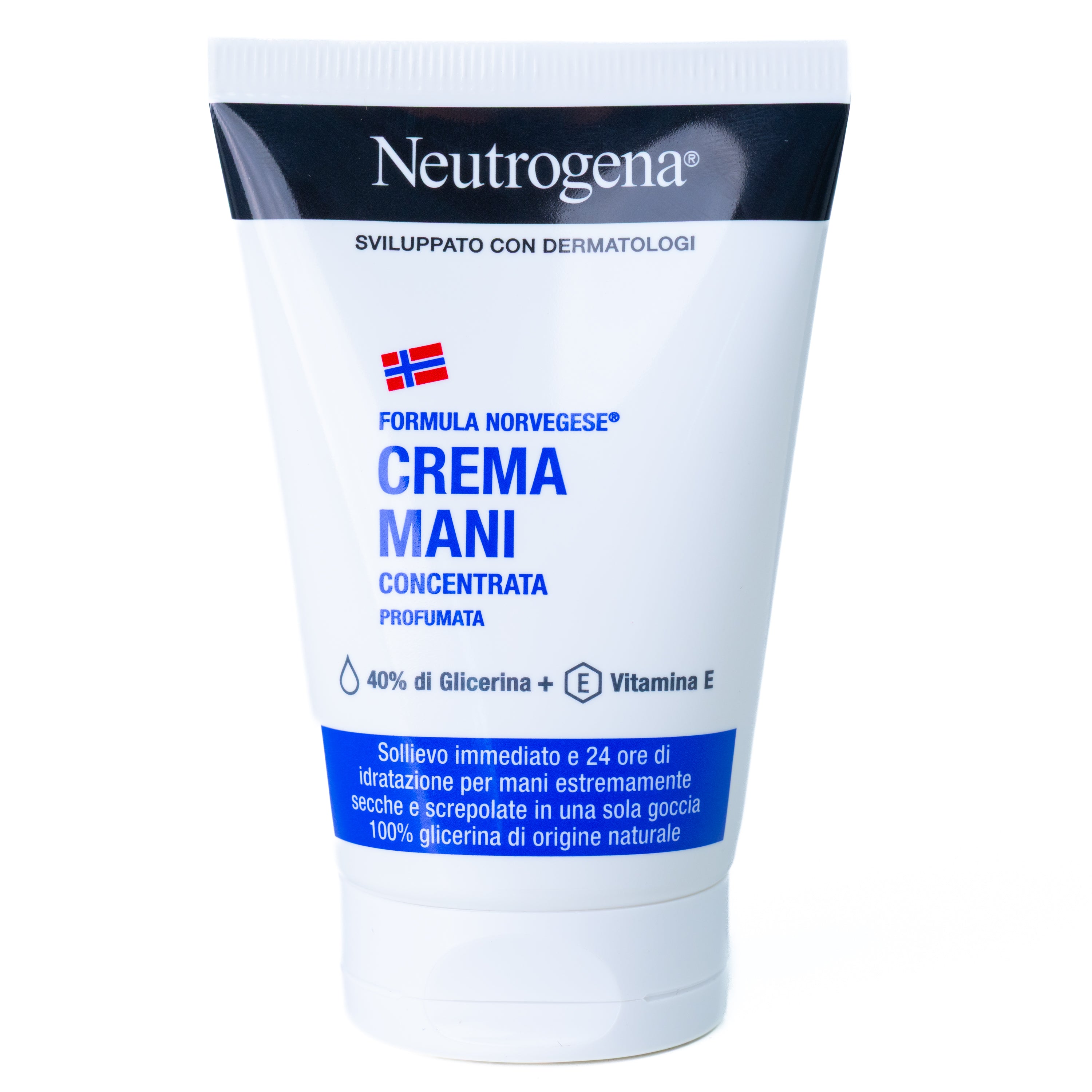 Cremă de mâini parfumată Neutrogena, 50 ml