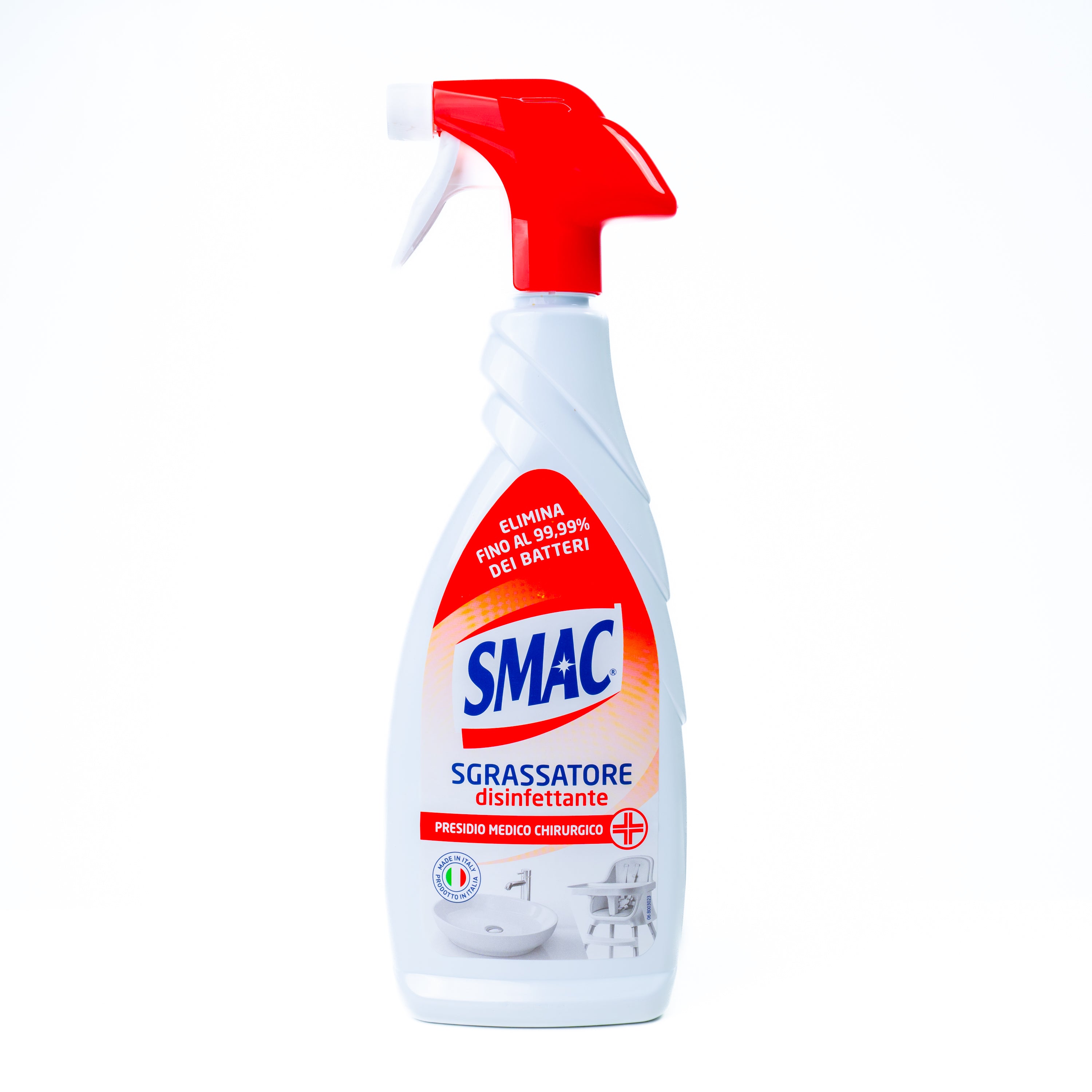 Degresant dezinfectant spray Smac, 650 ml