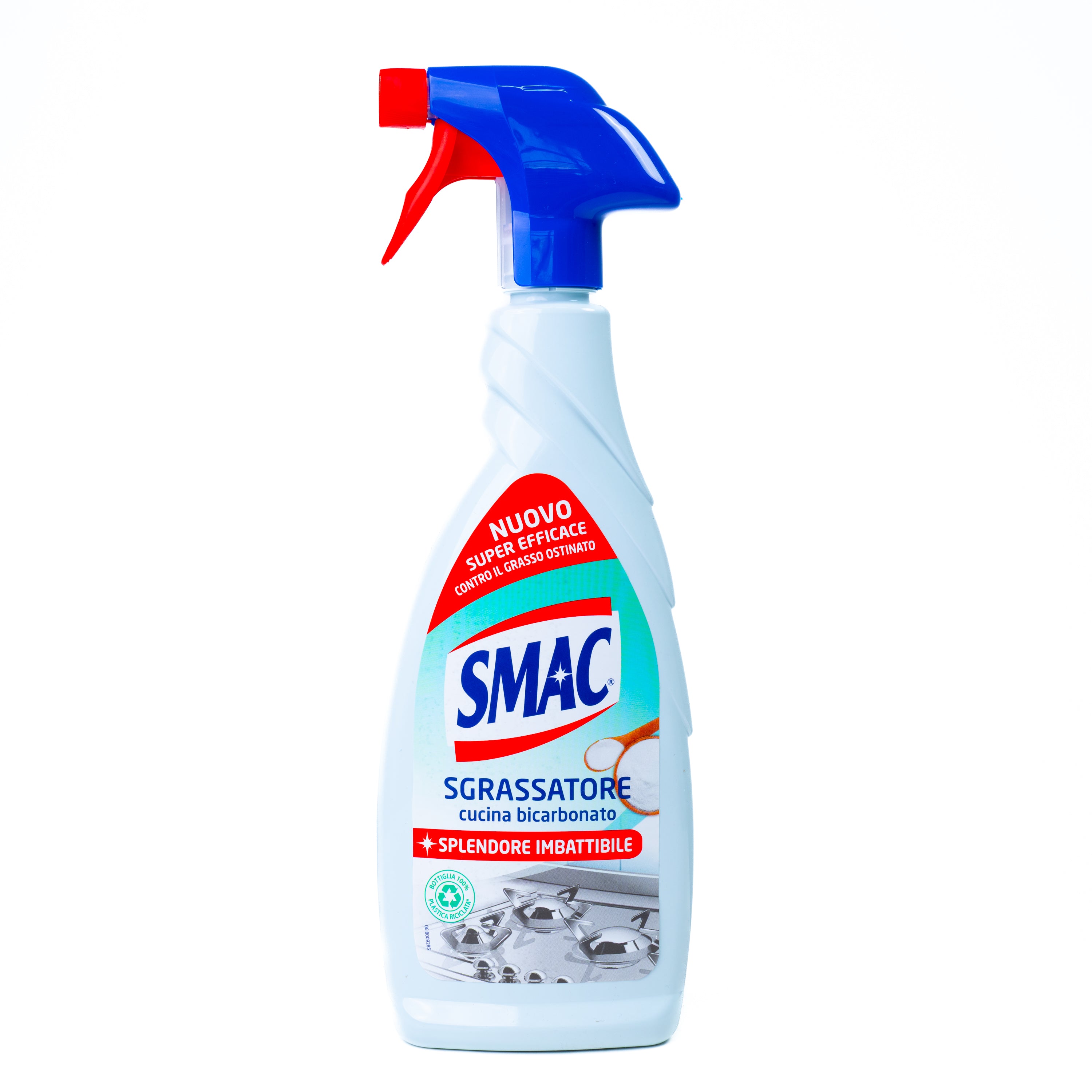 Degresant pentru bucătărie cu bicarbonat Smac, 650 ml