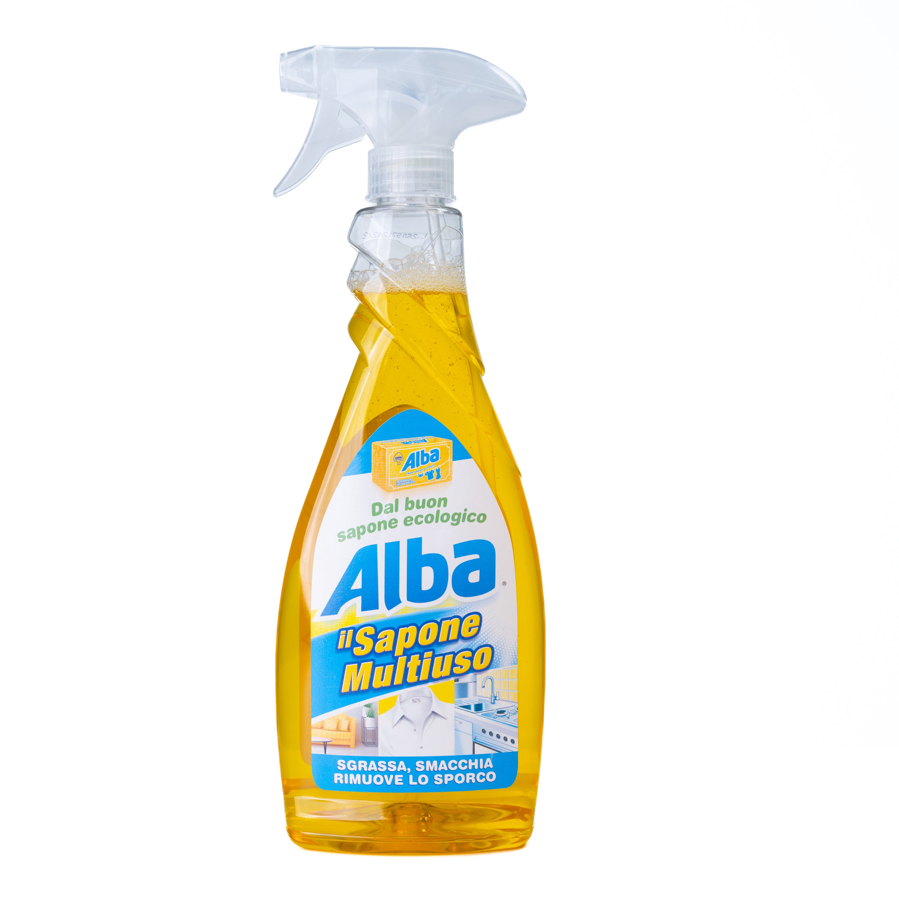 Degresant universal Alba Eco, spray, 650 ml