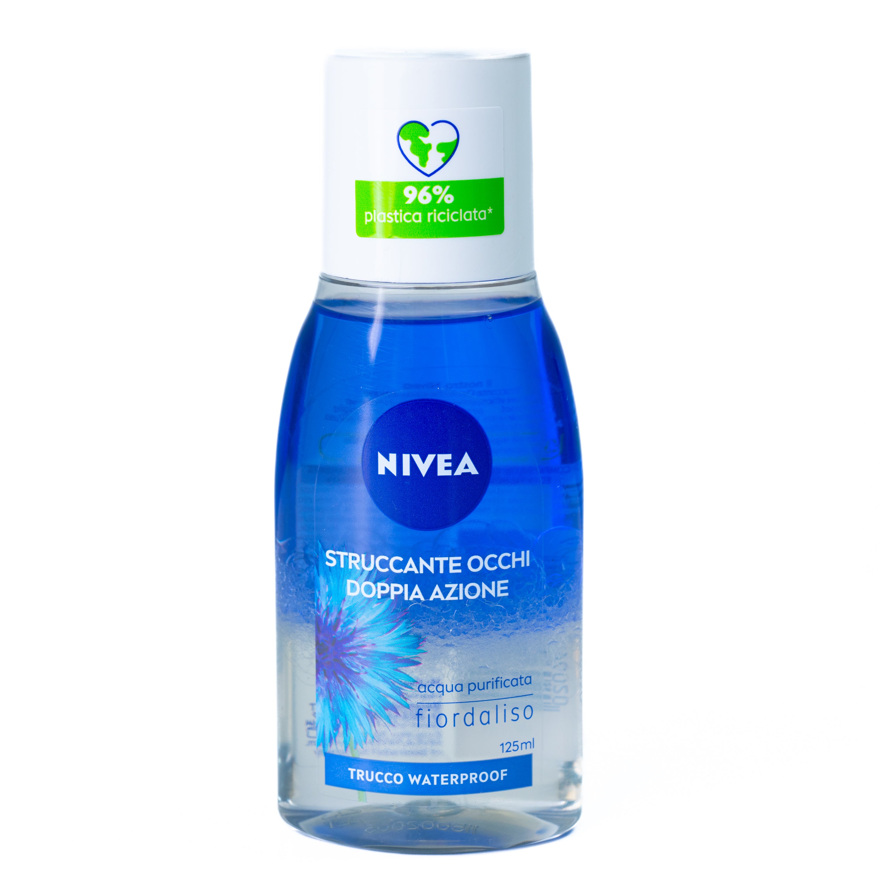 Demachiant de ochi dublă acțiune Nivea, 125 ml