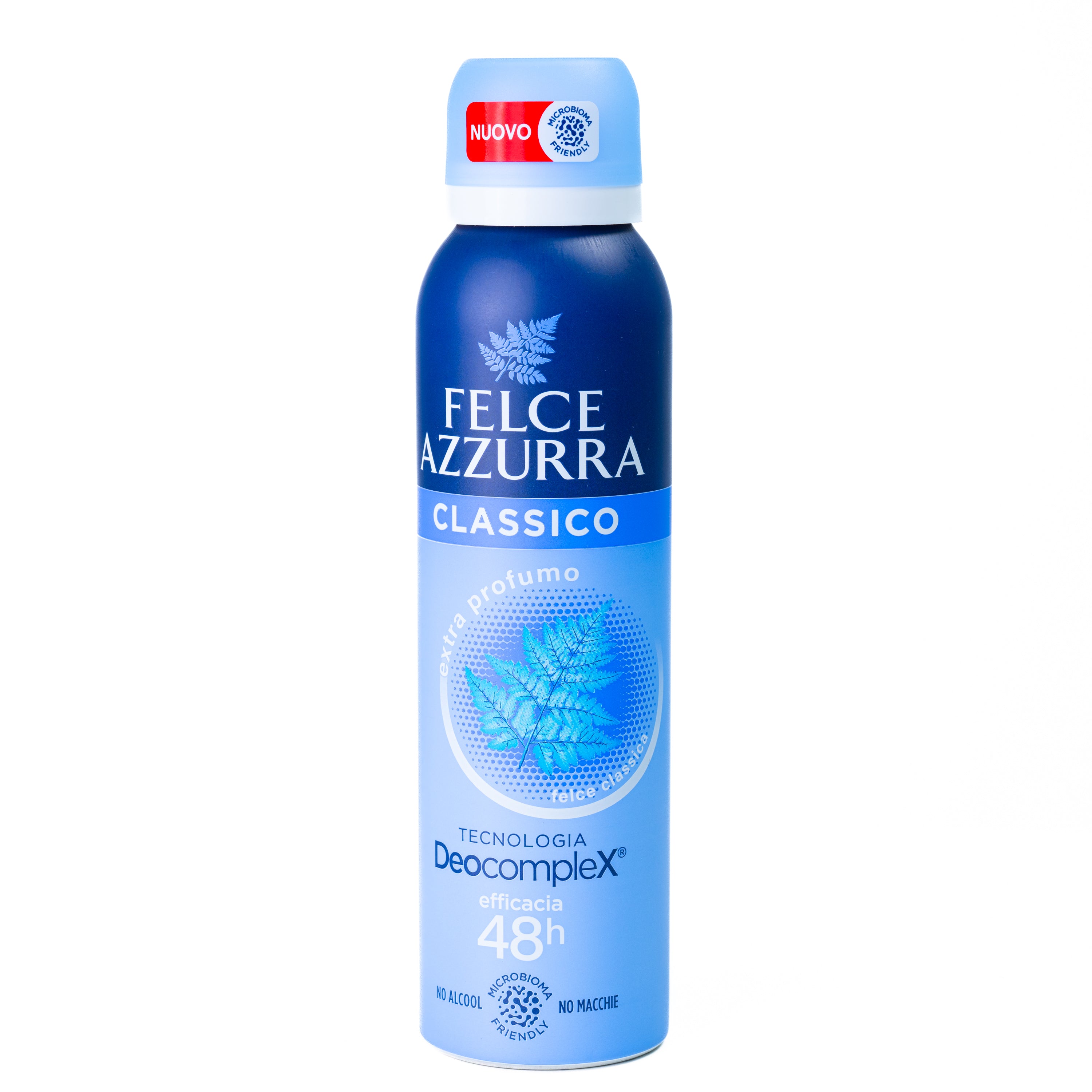 Deodorant spray Classico Felce Azzurra, 150 ml