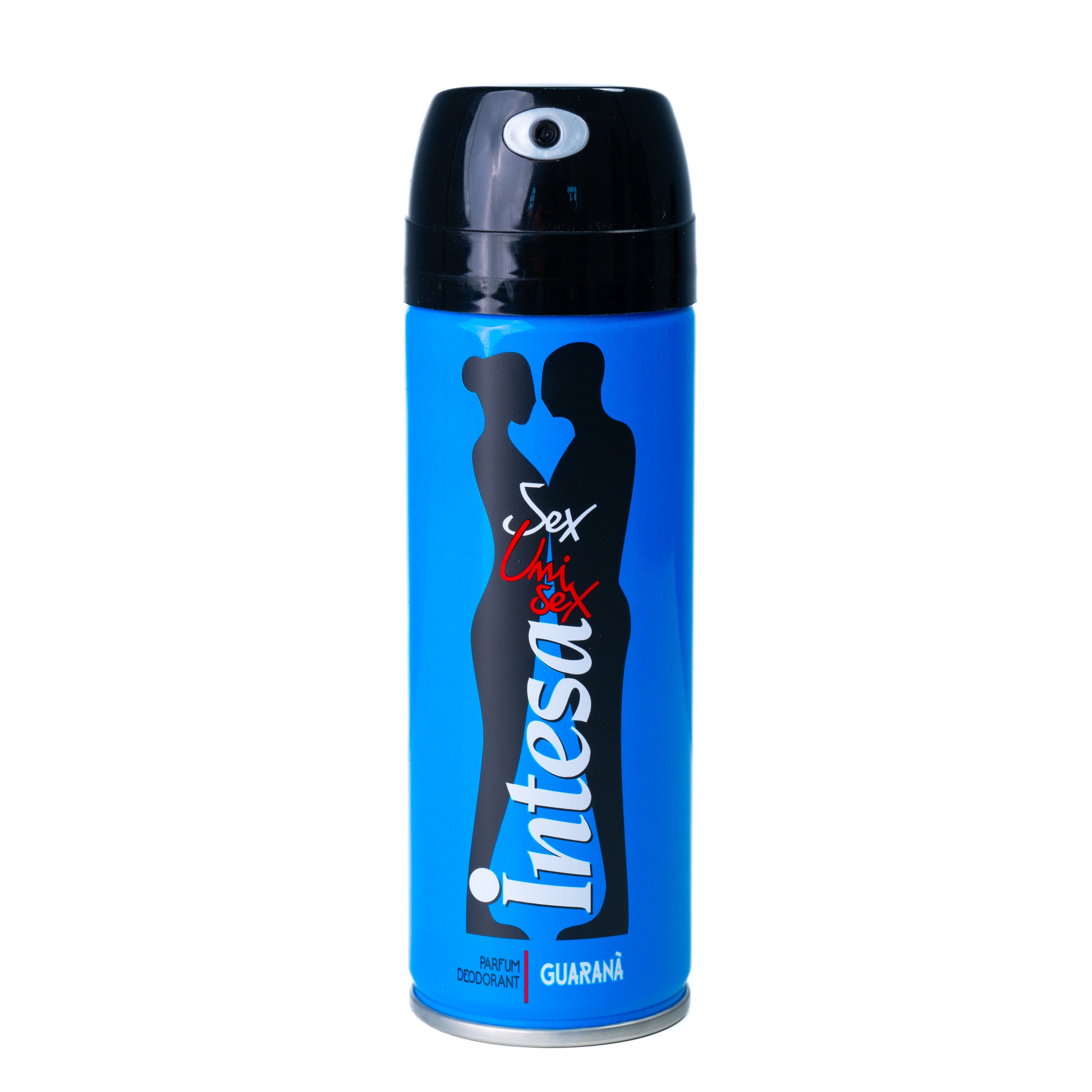Deodorant unisex Guaranà Intesa, 125 ml