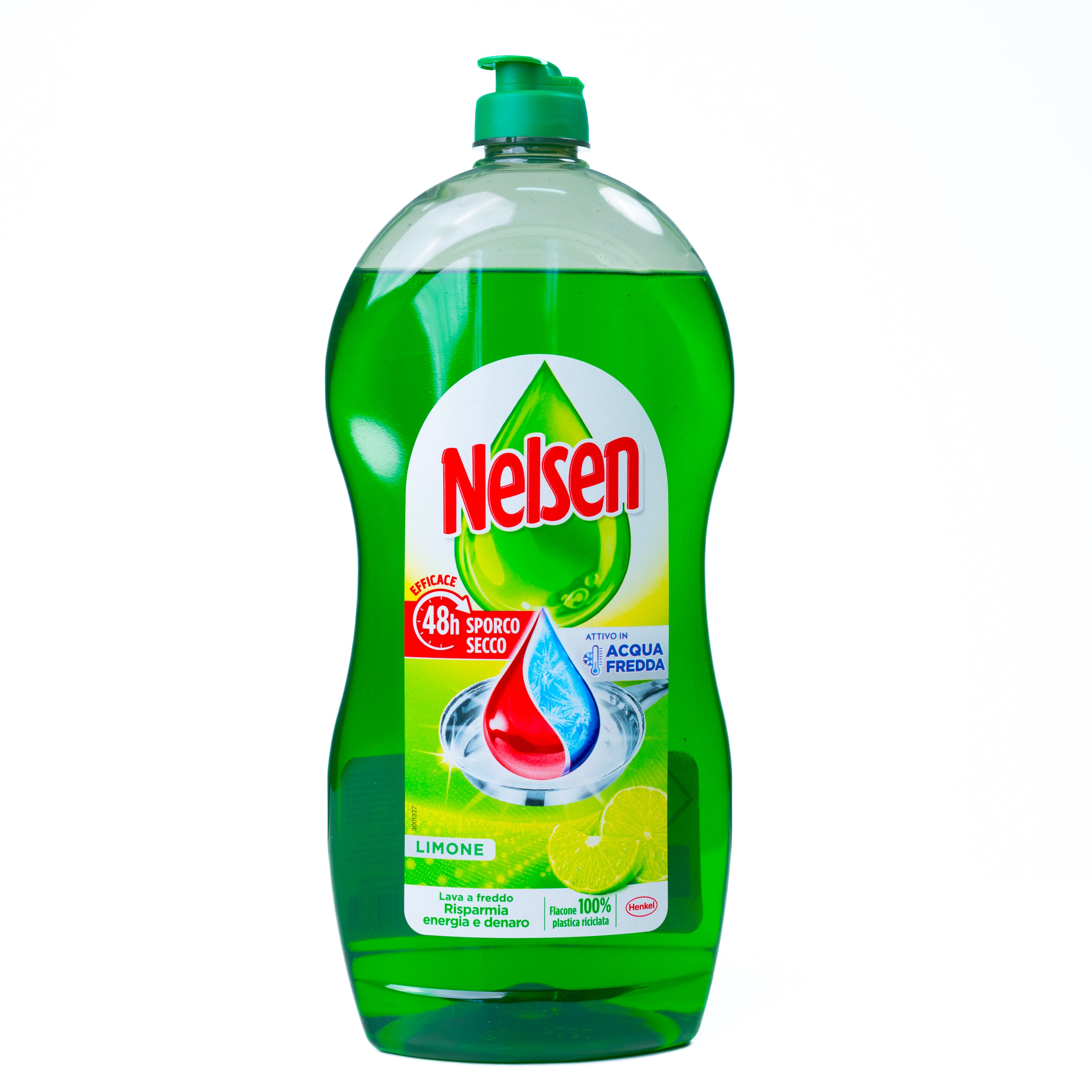 Detergent de vase lămâie Nelsen, 850 ml