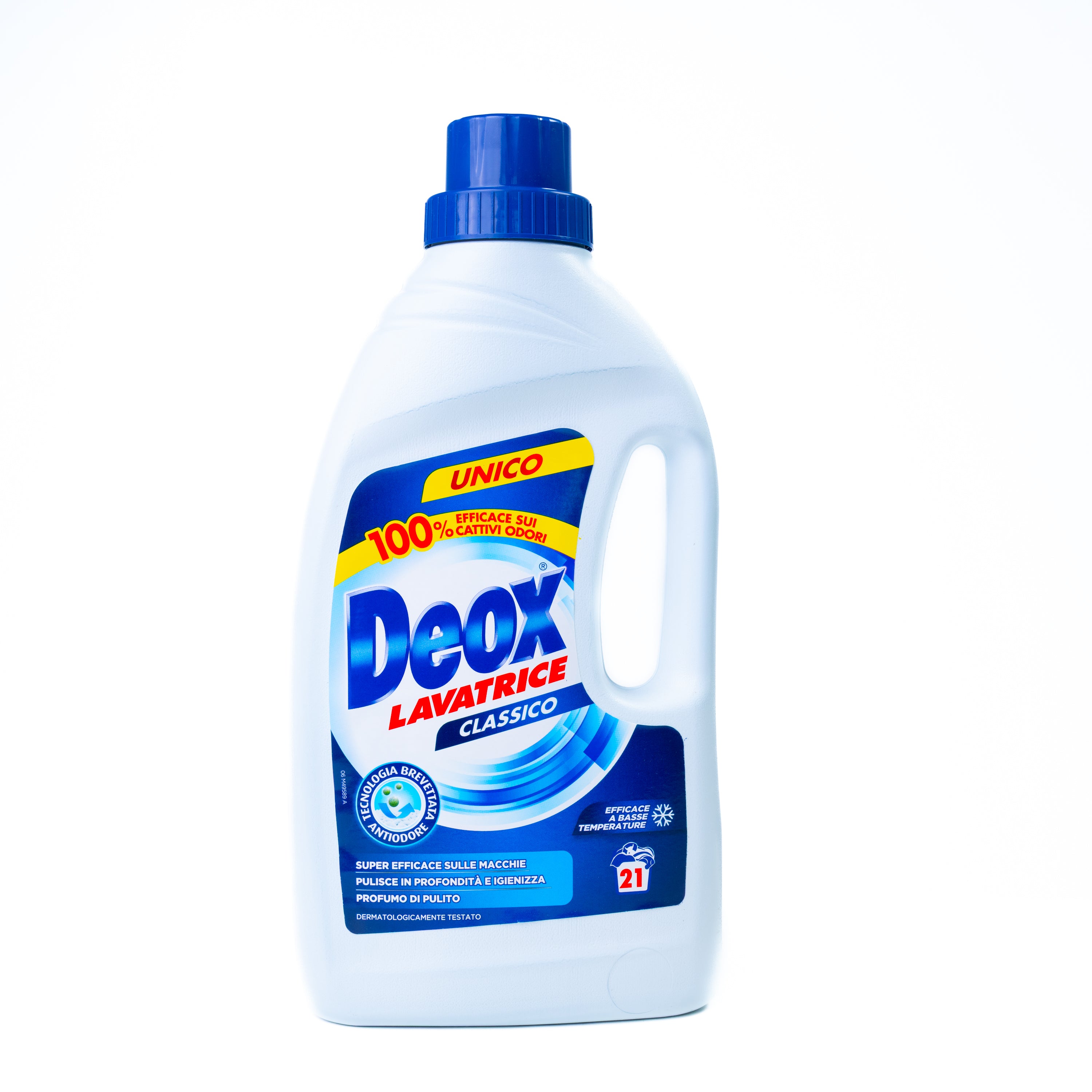 Detergent lichid Classico Deox, 21 spălări, 1,05 L