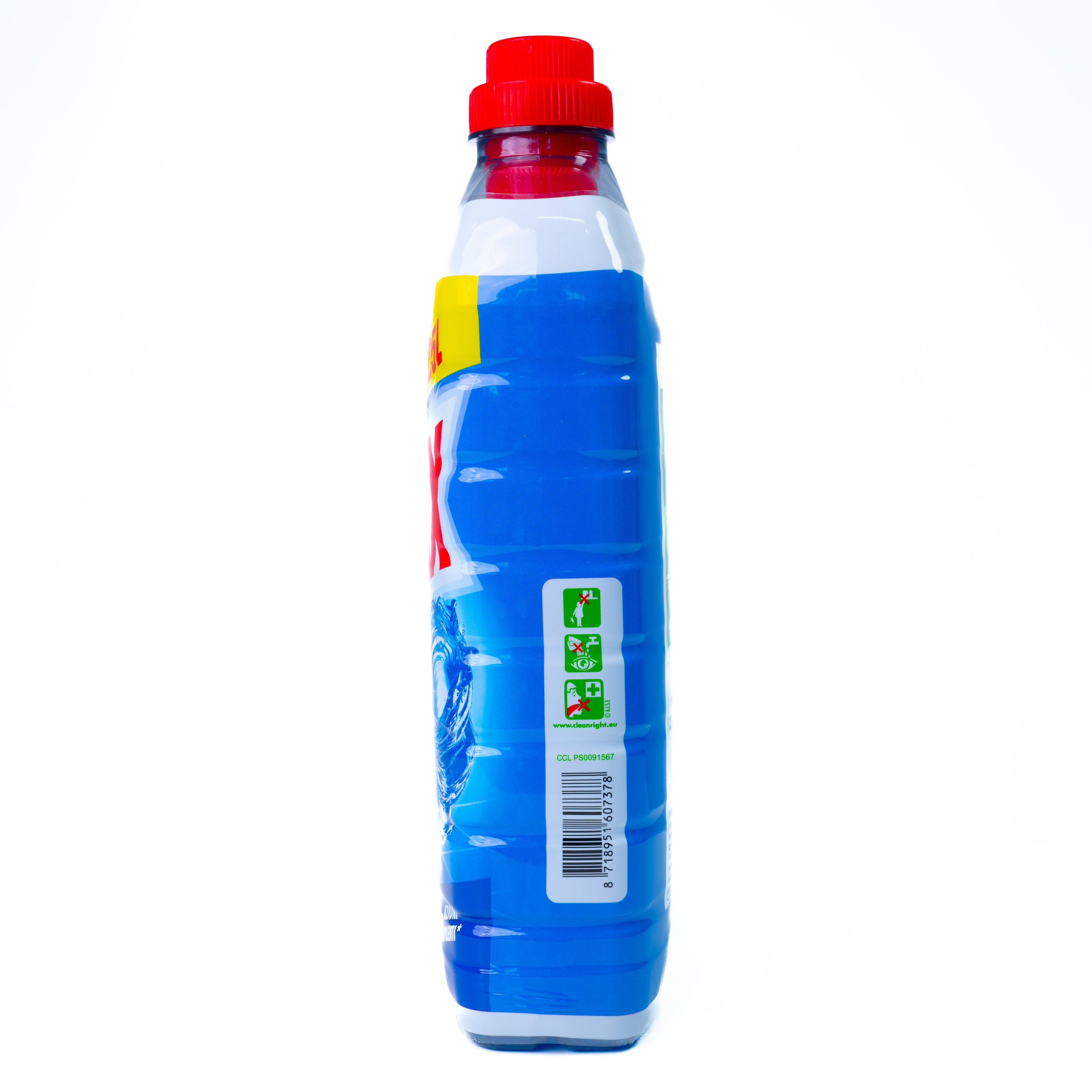 Detergent pentru pardoseli Ajax Classic, 1,25 L