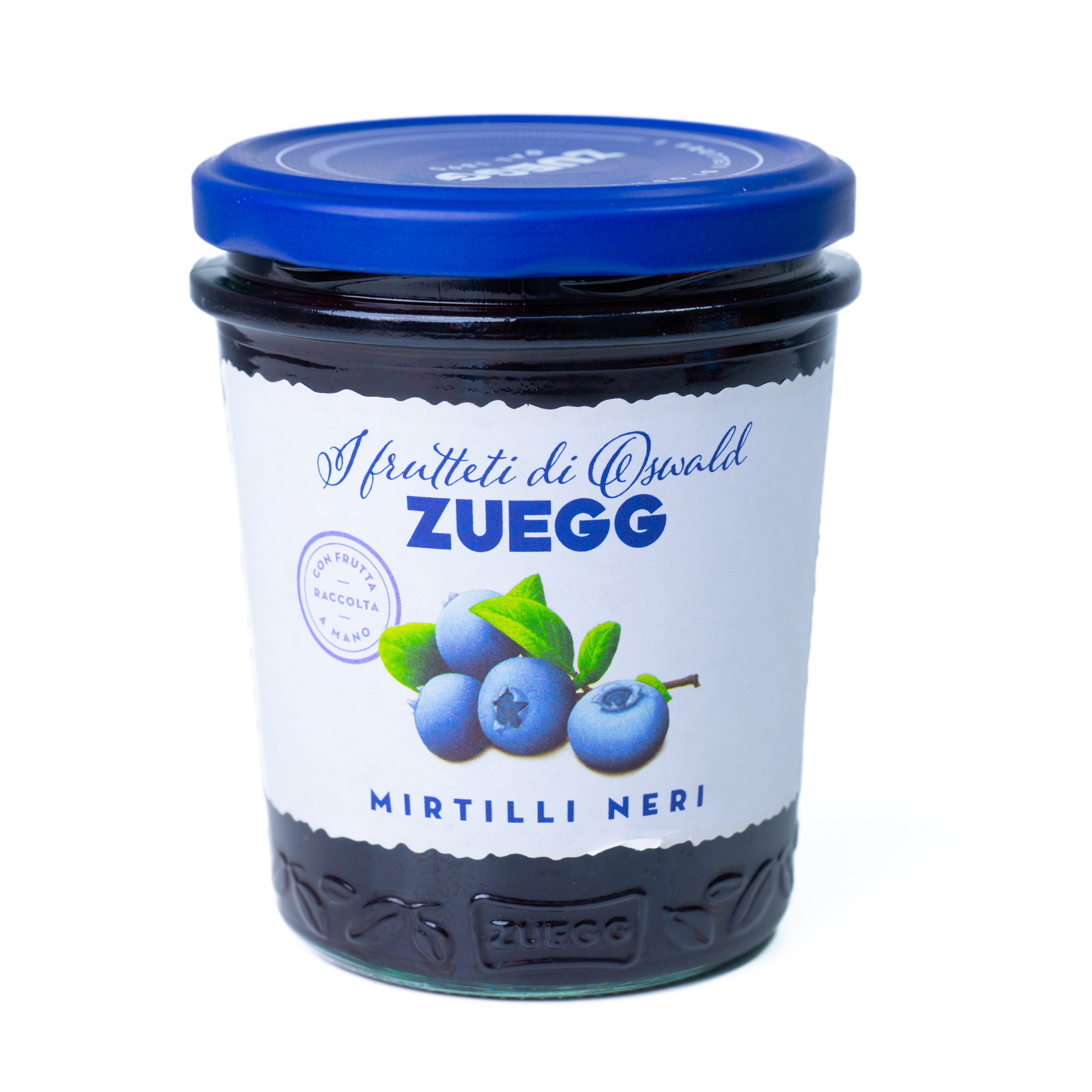 Dulceață de afine sălbatice Zuegg, 320 g