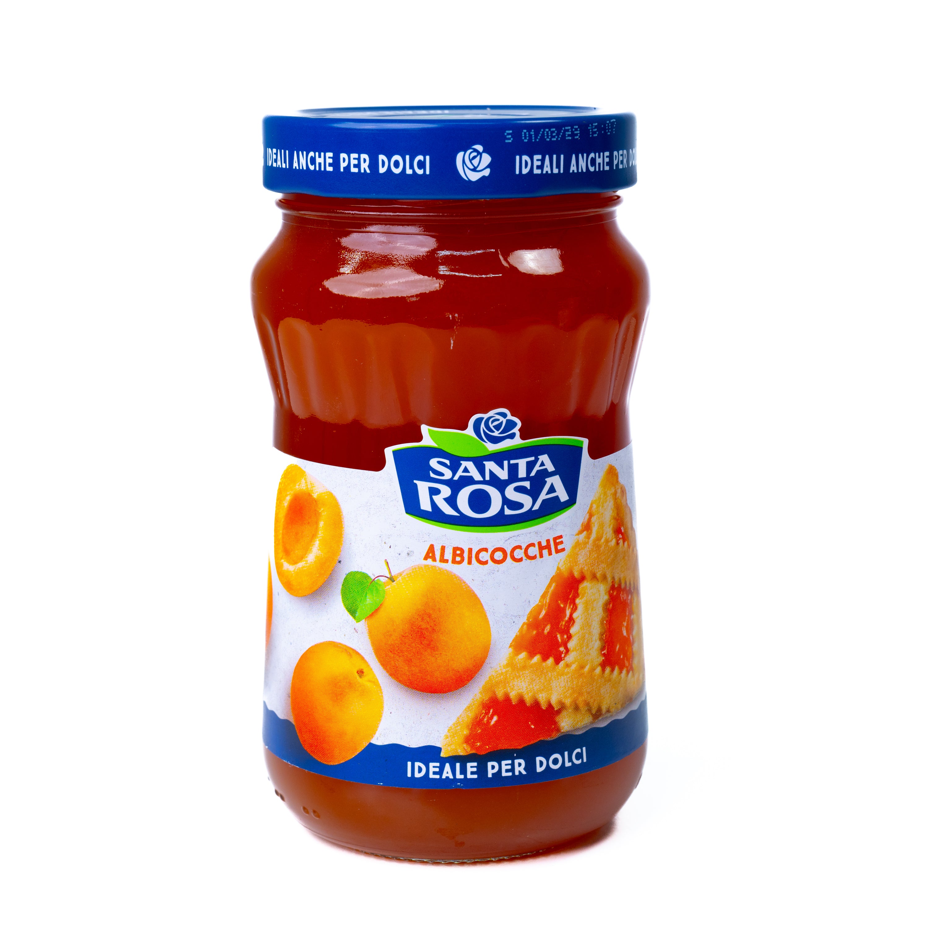 Dulceață de caise Santa Rosa, 600 g