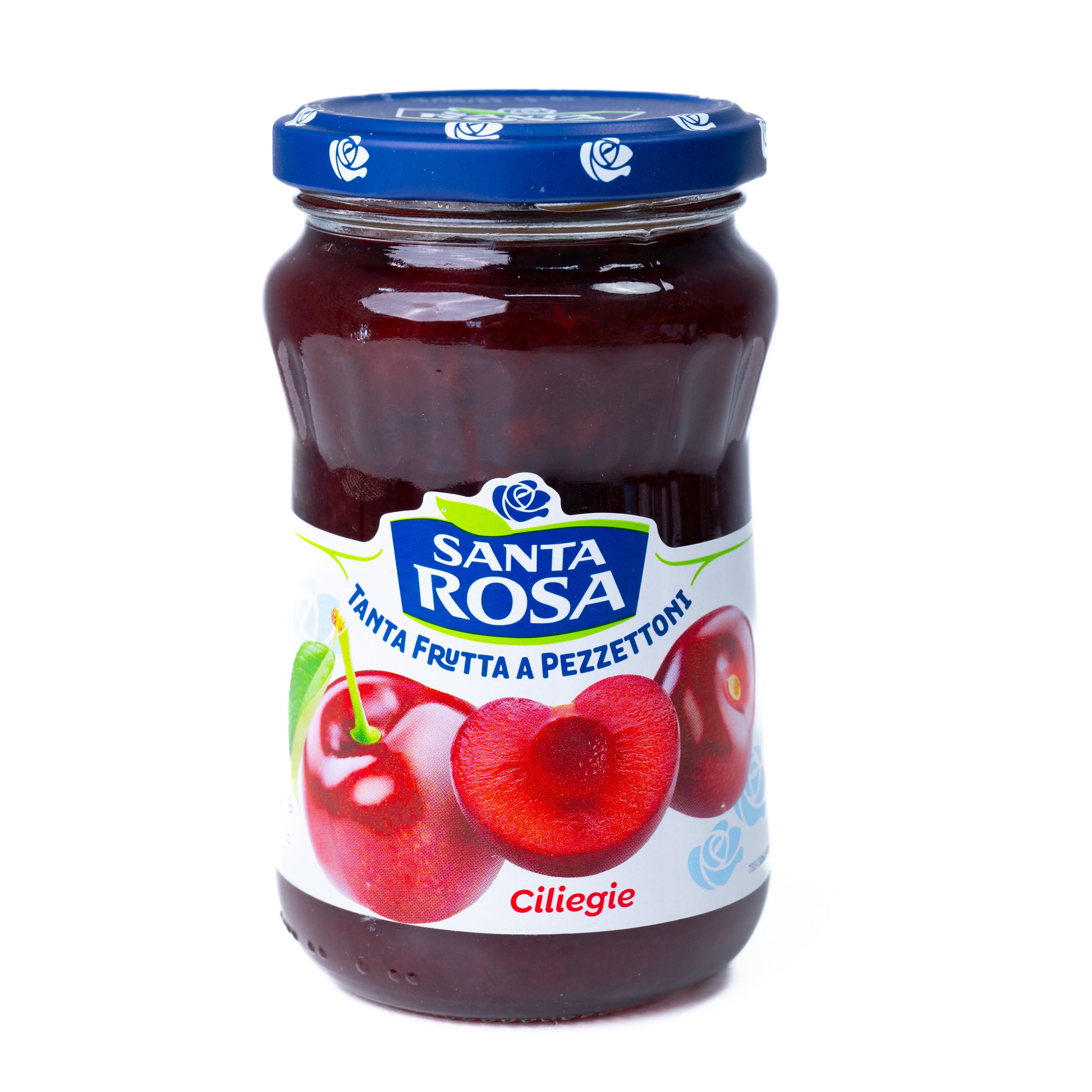 Dulceață de cireșe Santa Rosa, 350 g
