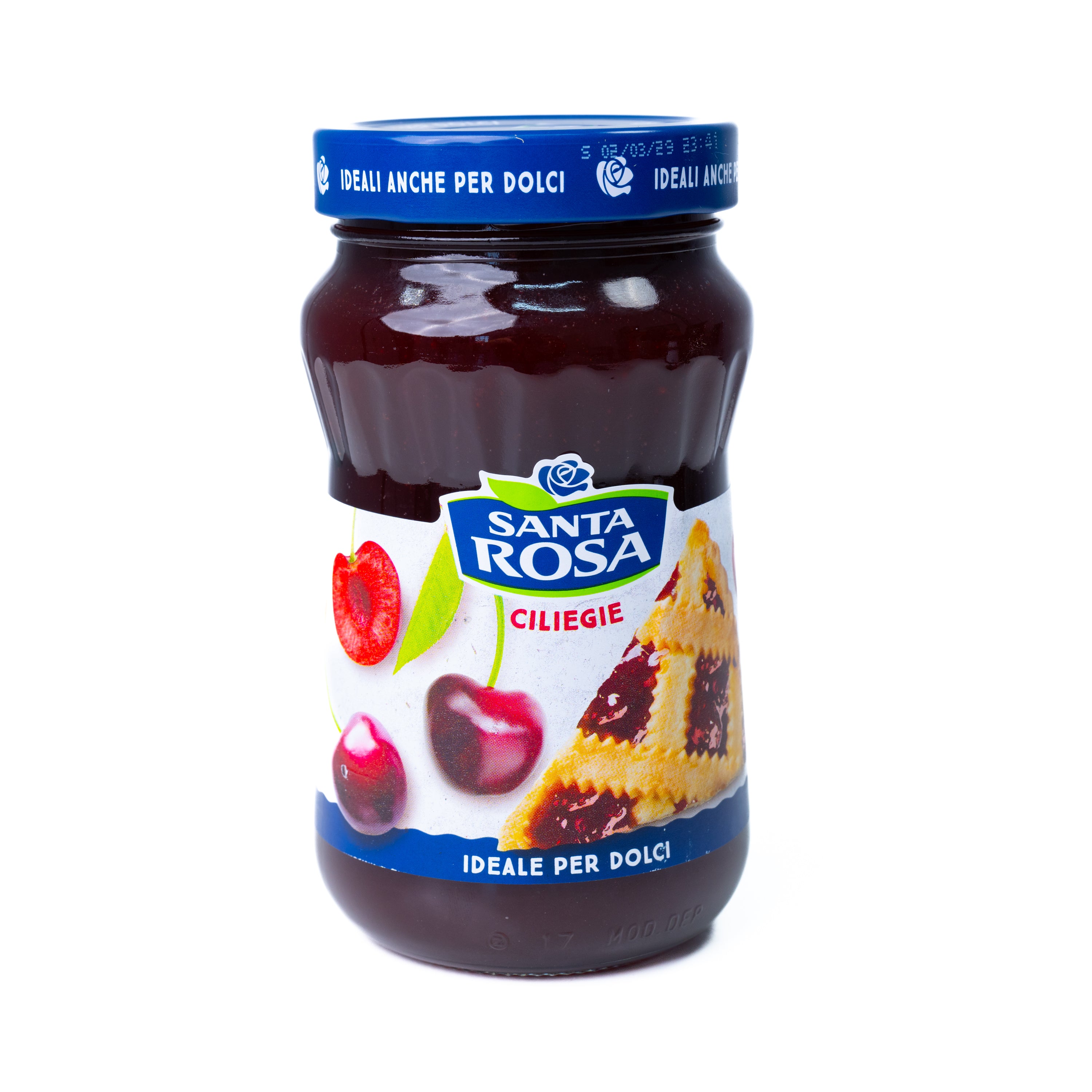 Dulceață de cireșe Santa Rosa, 600 g