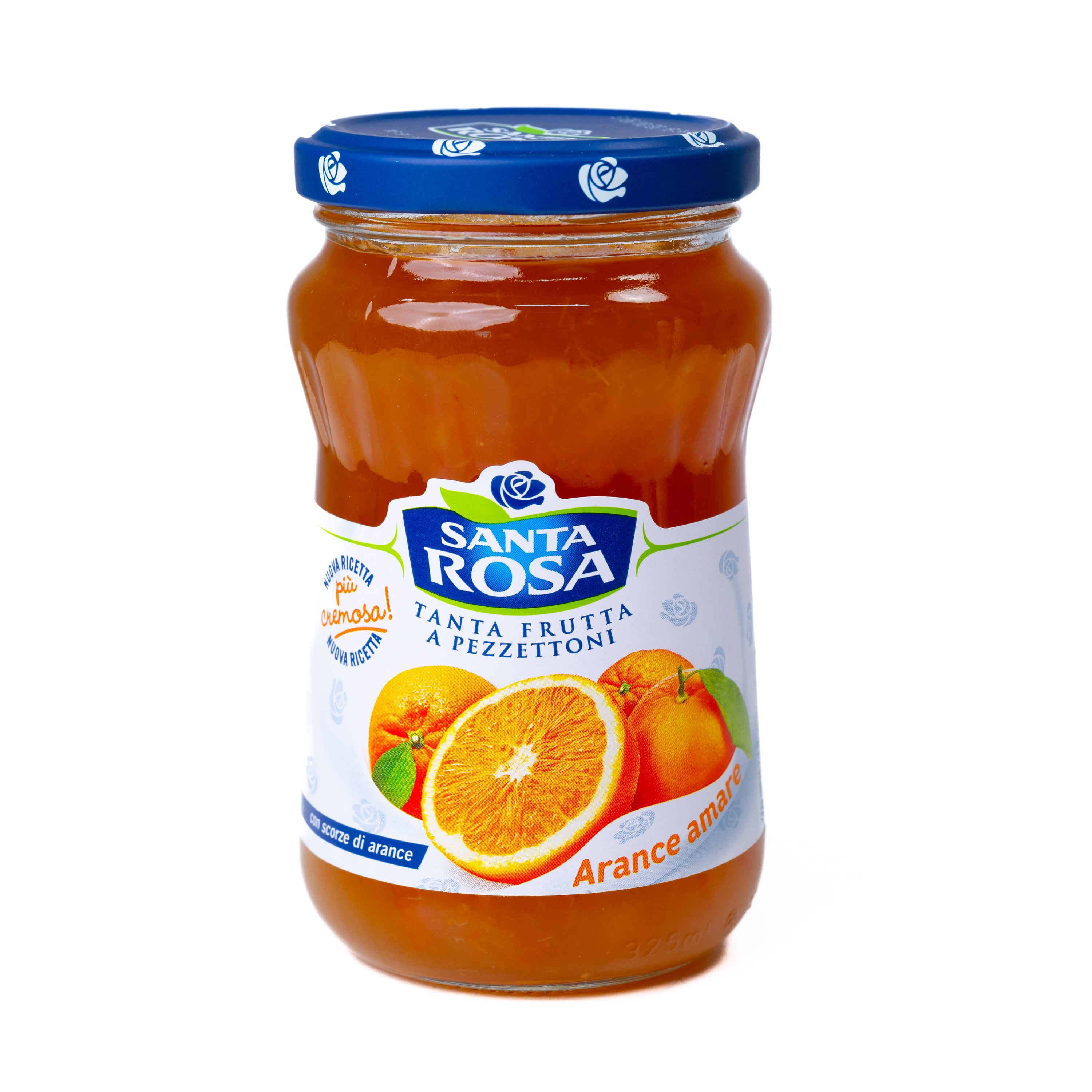 Dulceață de portocale amare Santa Rosa, 350 g