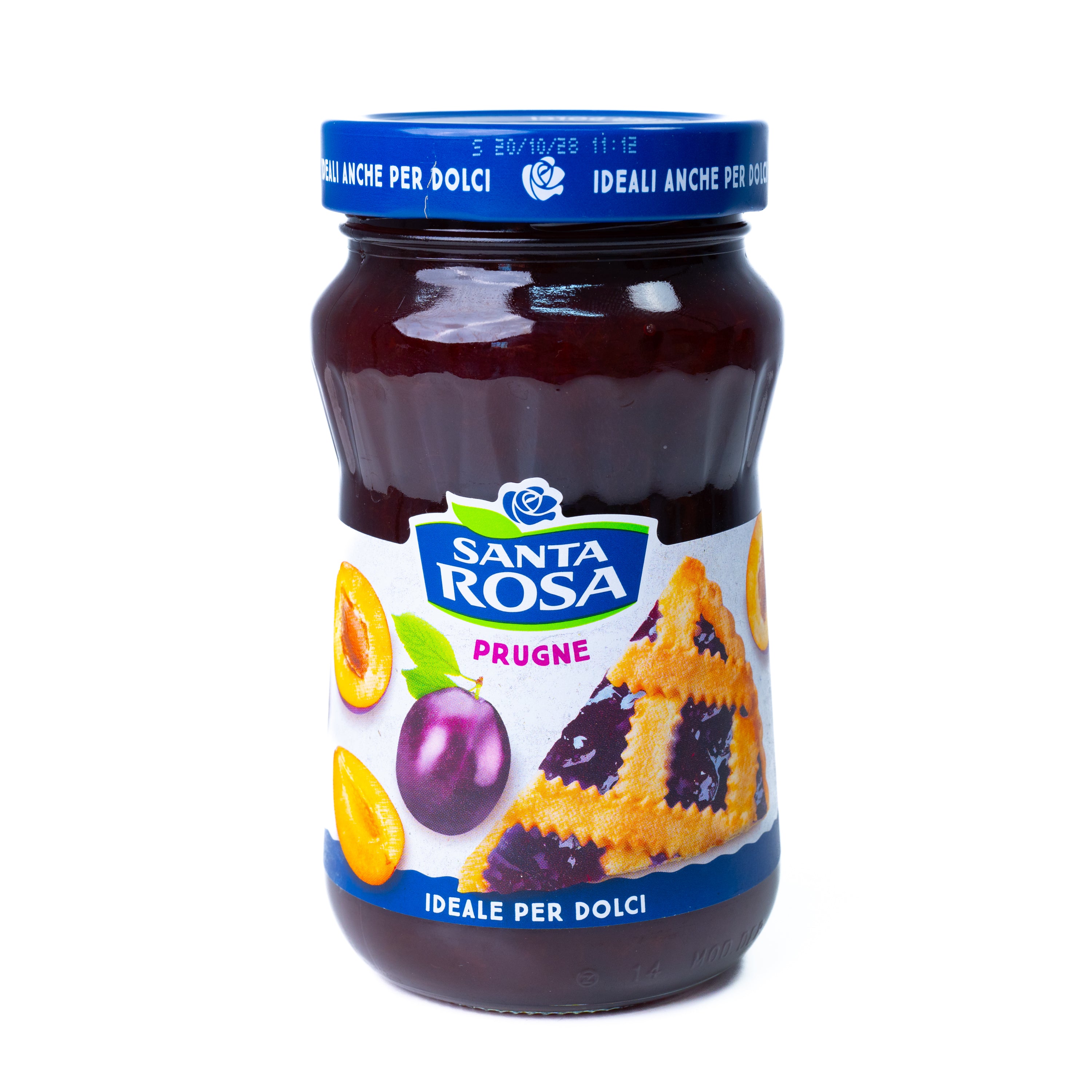 Dulceață de prune Santa Rosa, 600 g