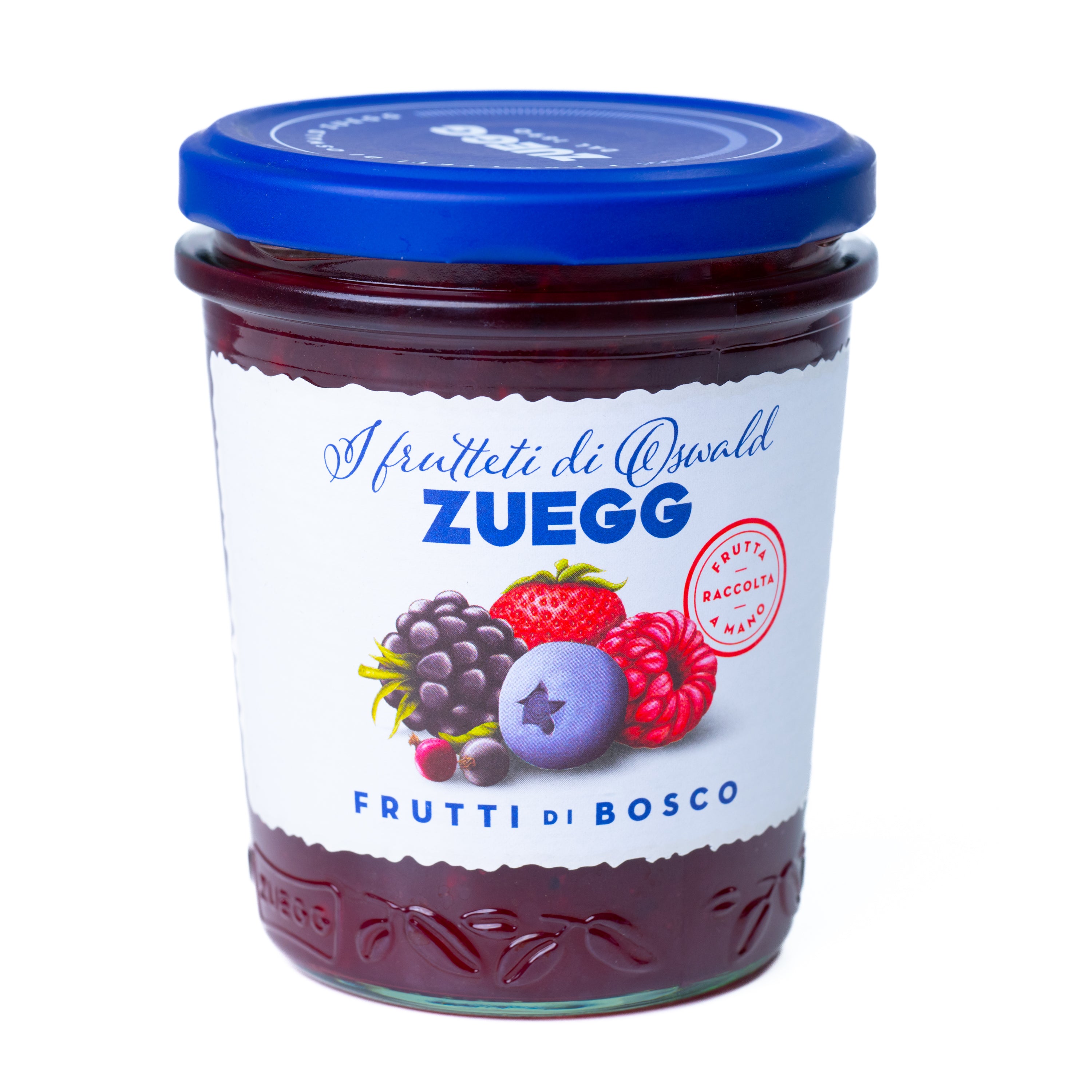 Dulceață din fructe de pădure Zuegg, 320 g