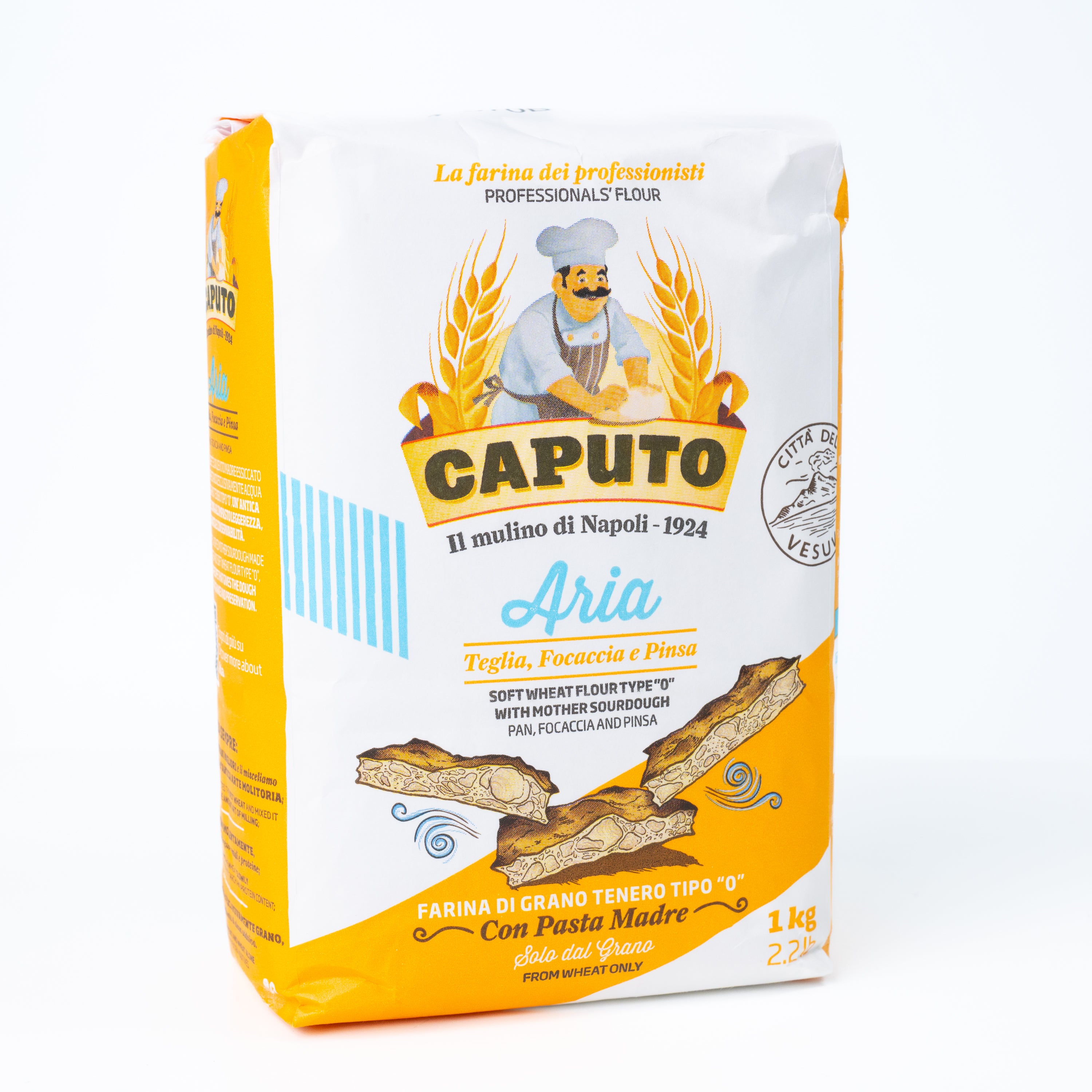 Făină Caputo Aria tip 0, 1 kg